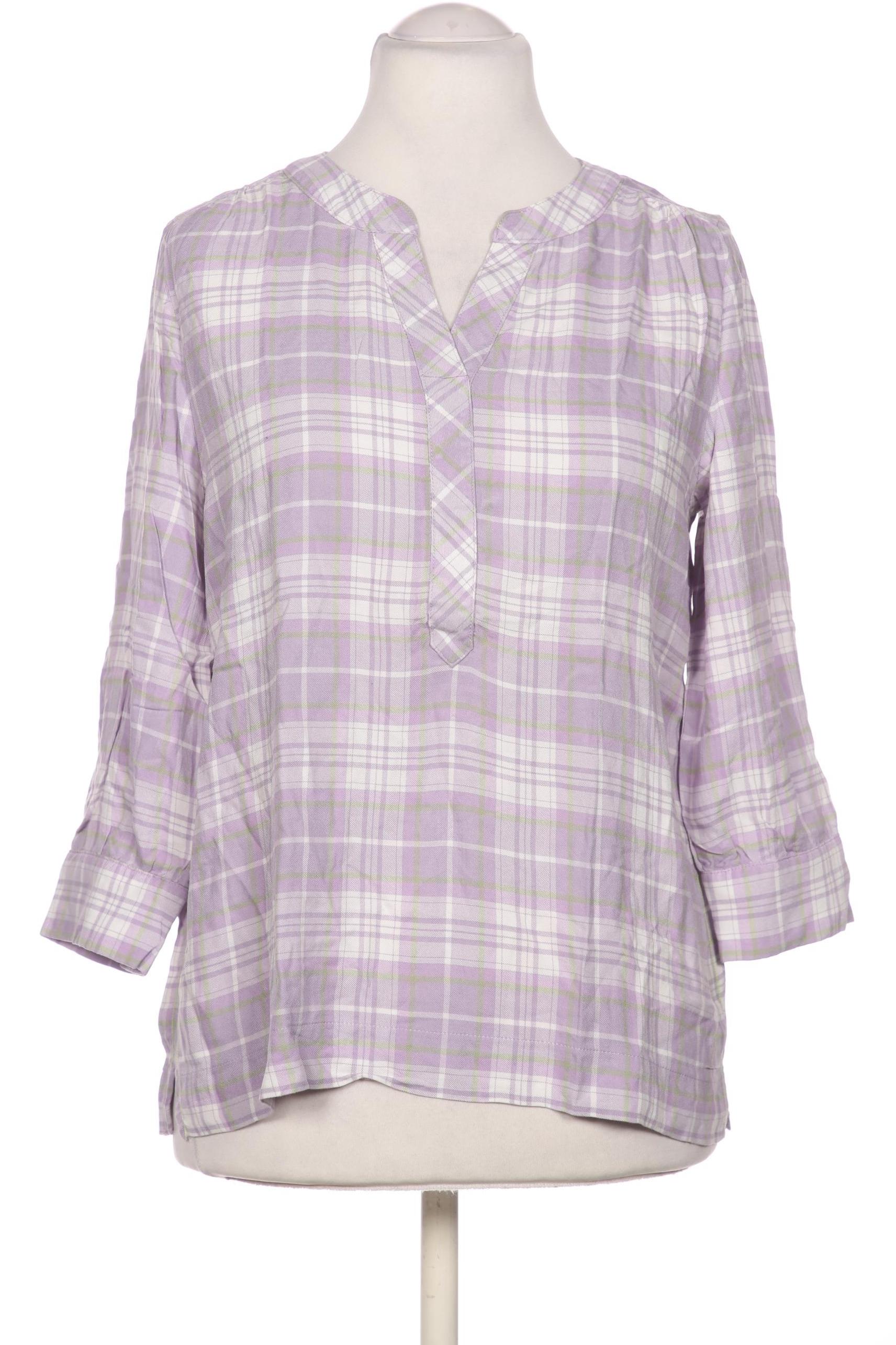 

Street One Damen Bluse, flieder, Gr. 38