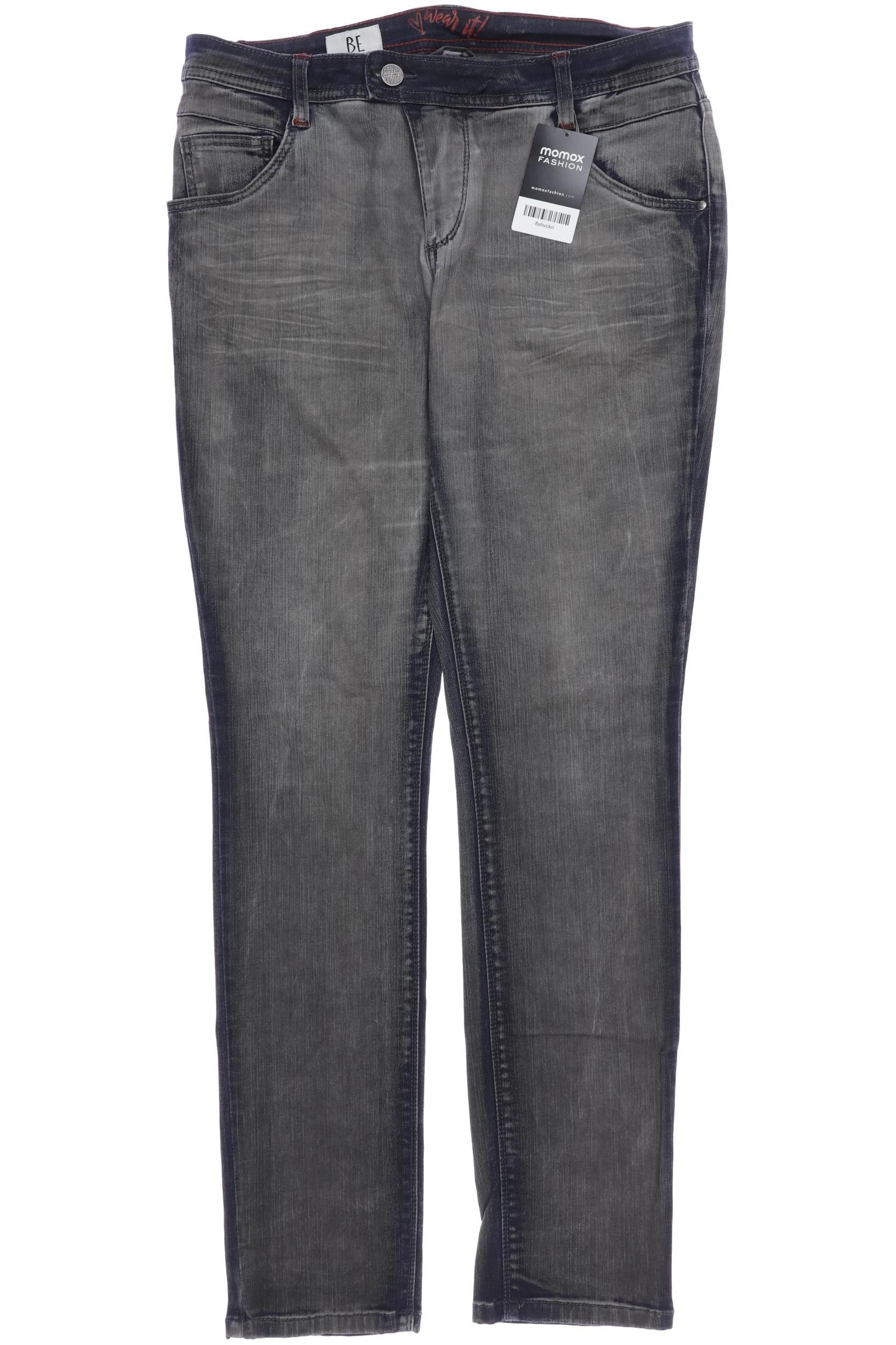 

Street One Damen Jeans, grau, Gr. 31