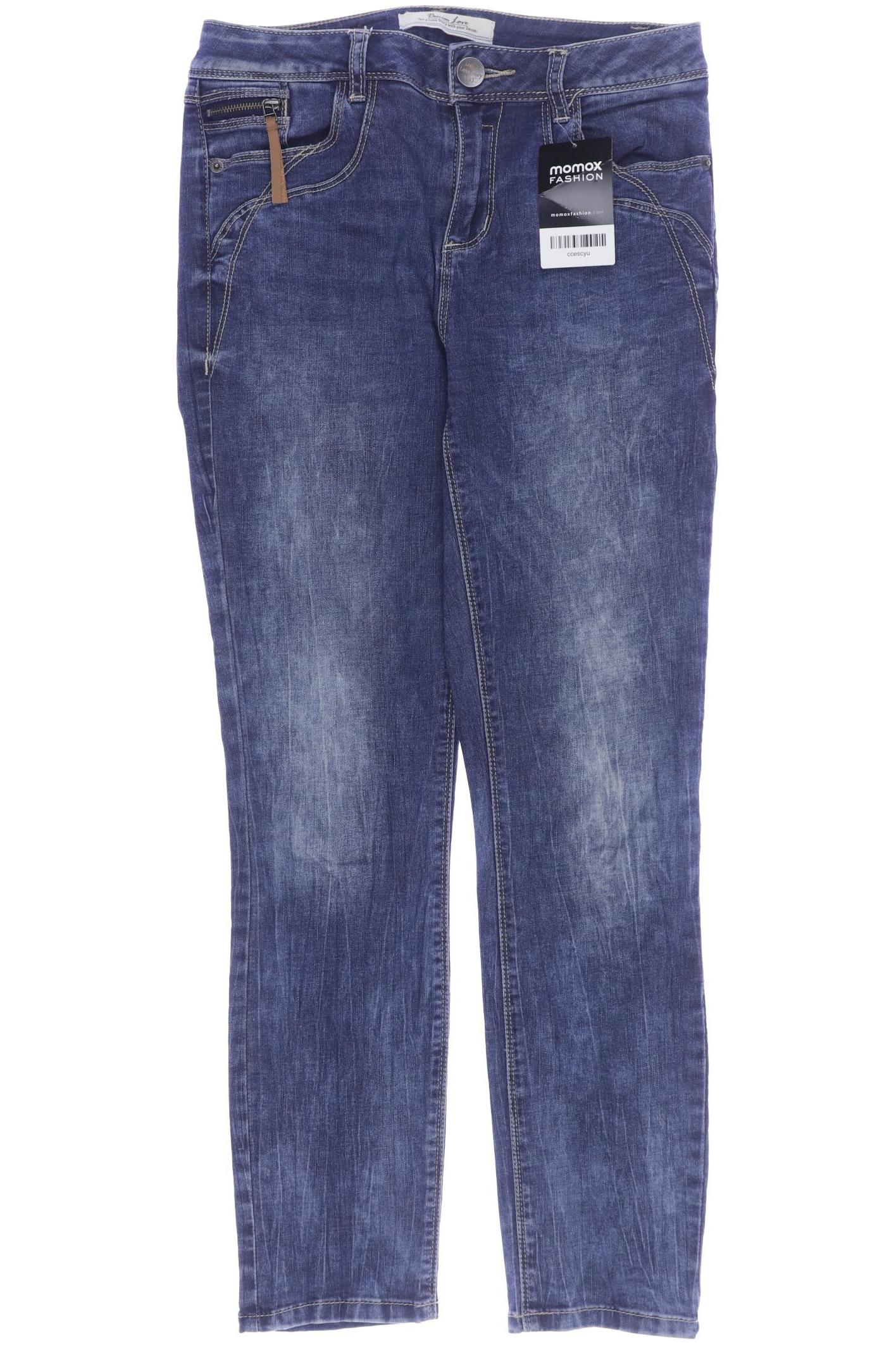 

Street One Damen Jeans, blau, Gr. 25