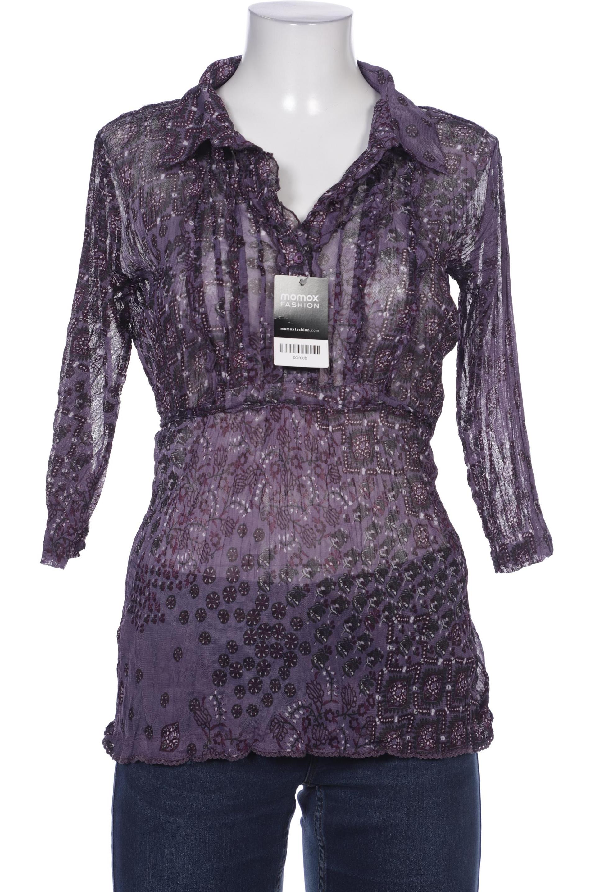 

Street One Damen Bluse, flieder, Gr. 40