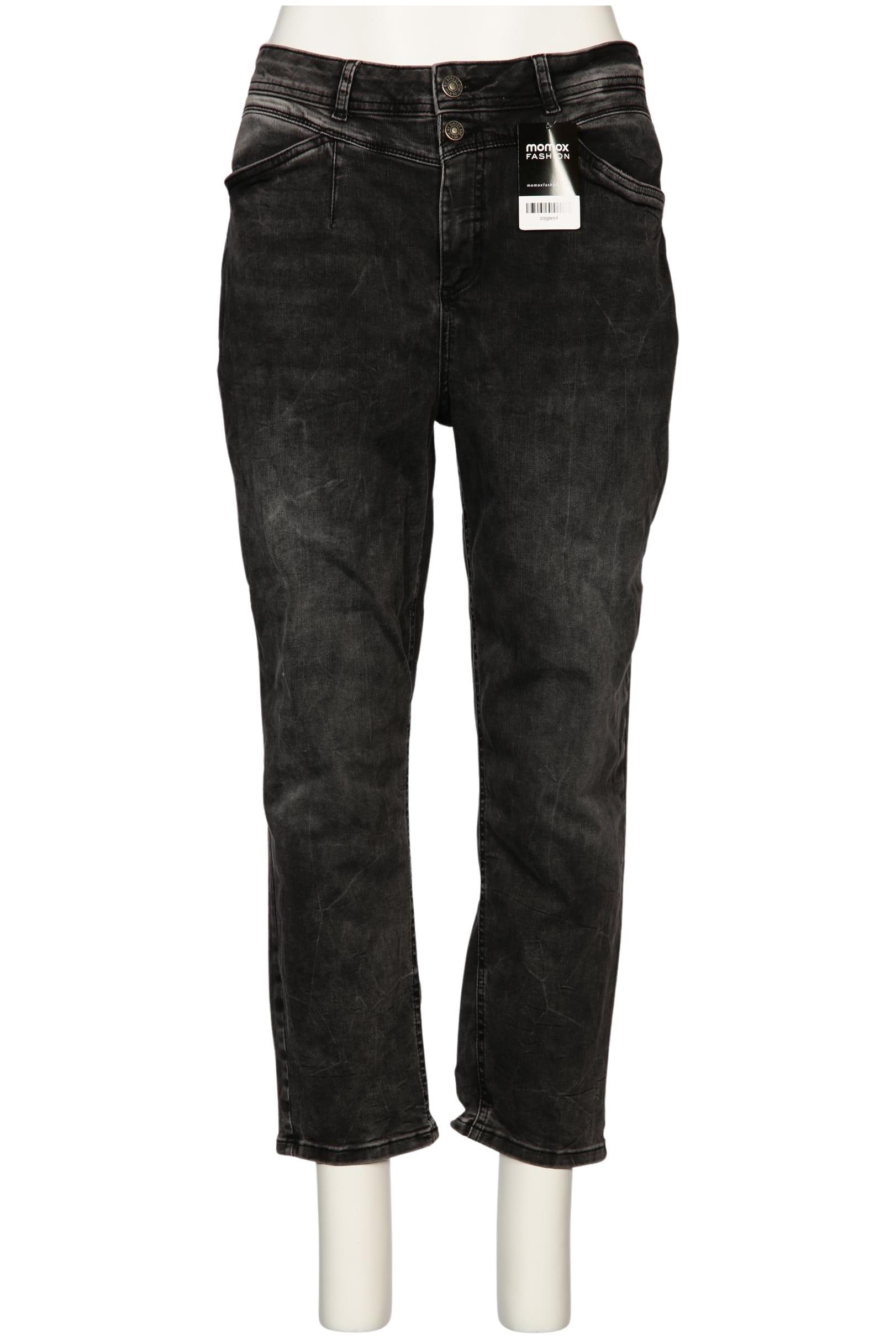 

Street One Damen Jeans, schwarz, Gr. 33