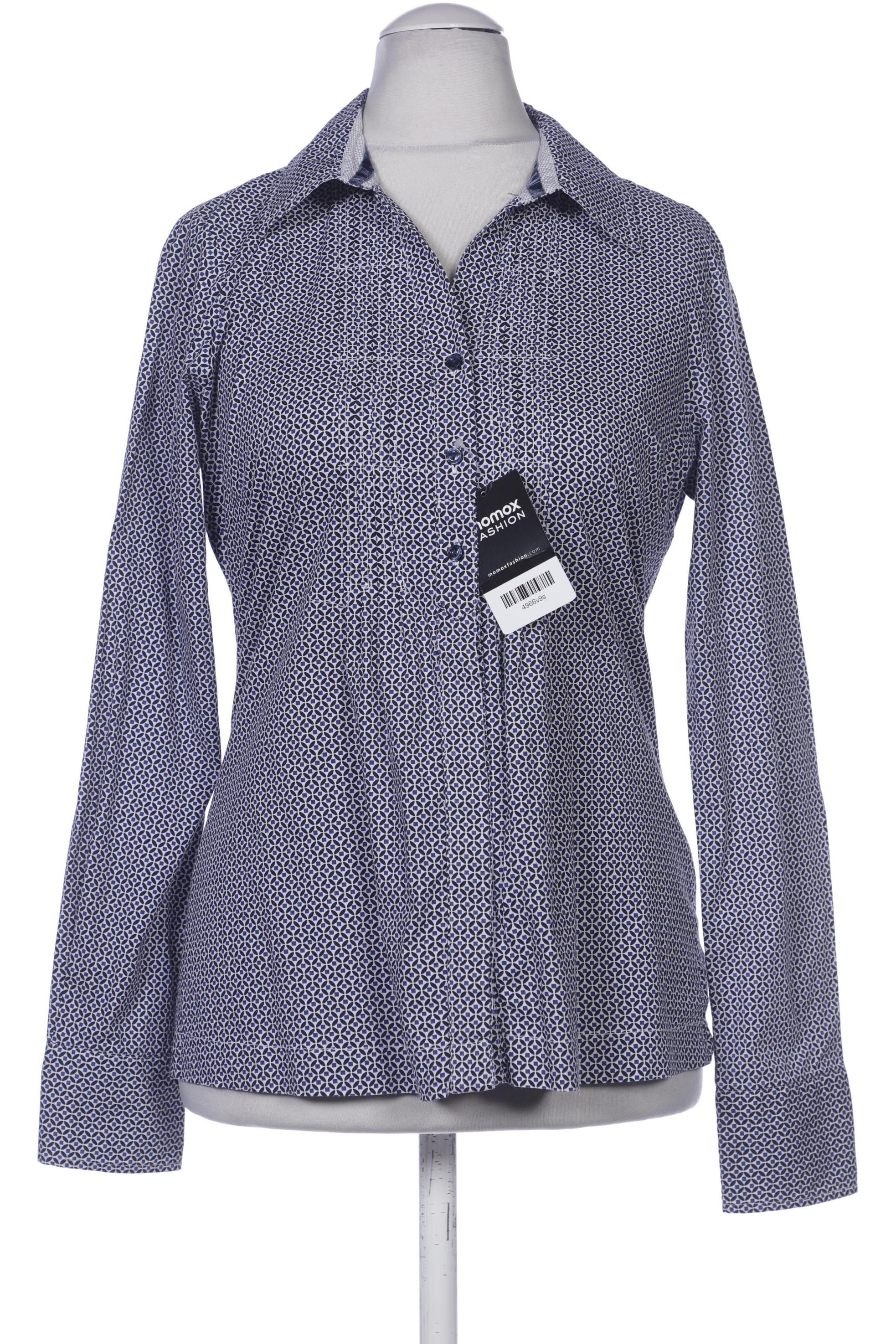 

Street One Damen Bluse, marineblau, Gr. 38