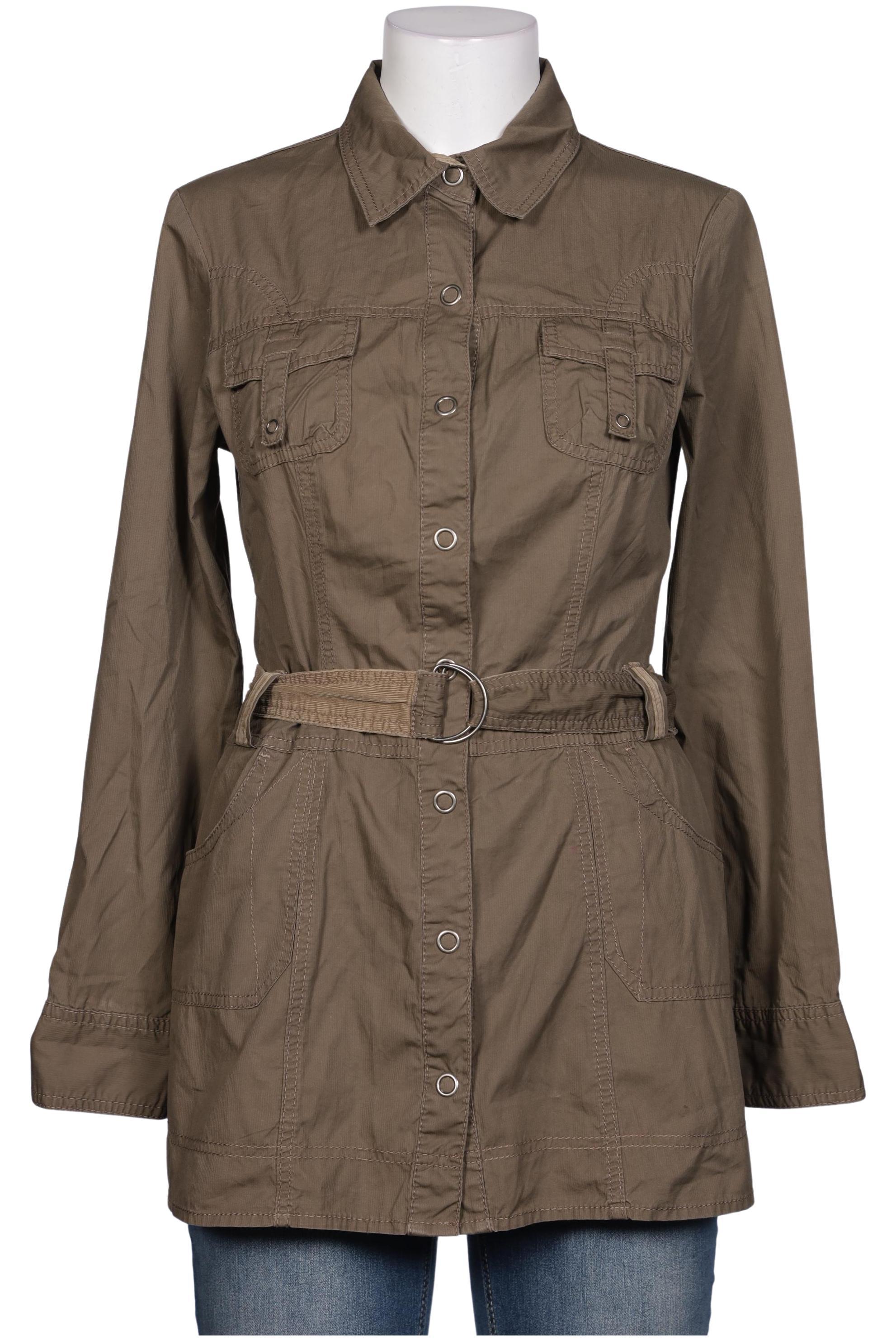 

Street One Damen Jacke, braun, Gr. 38