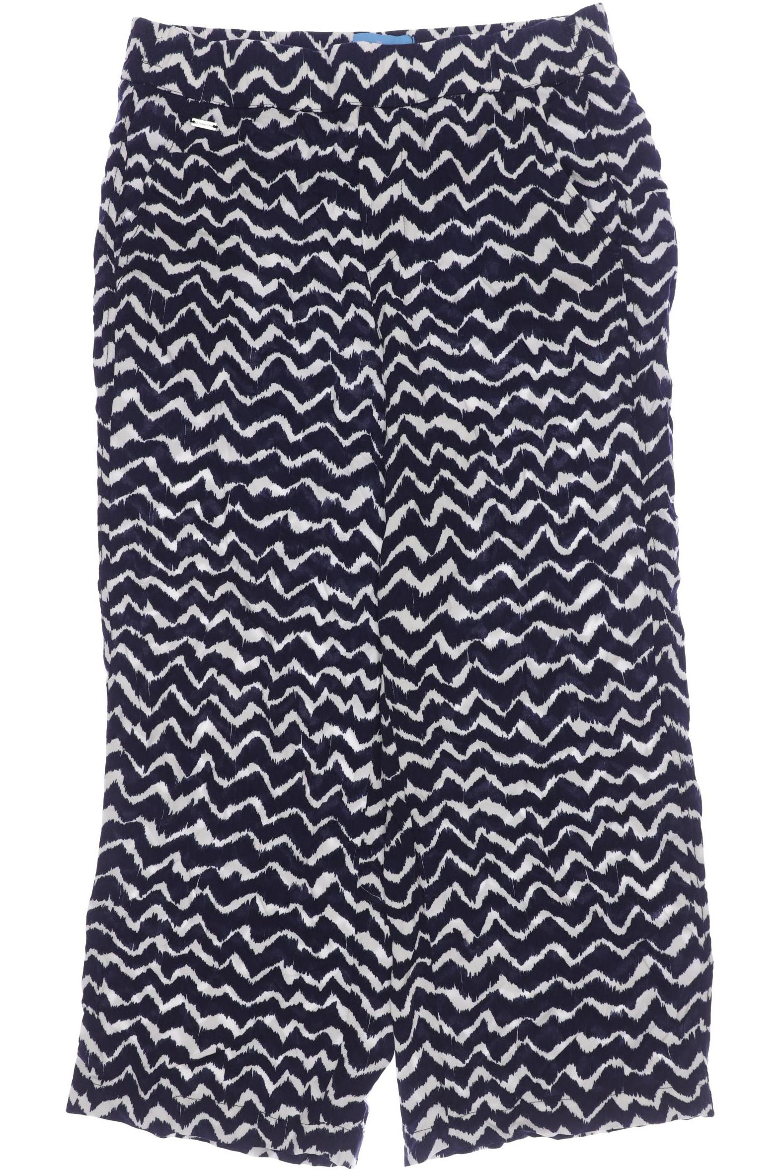 

Street One Damen Stoffhose, marineblau, Gr. 38