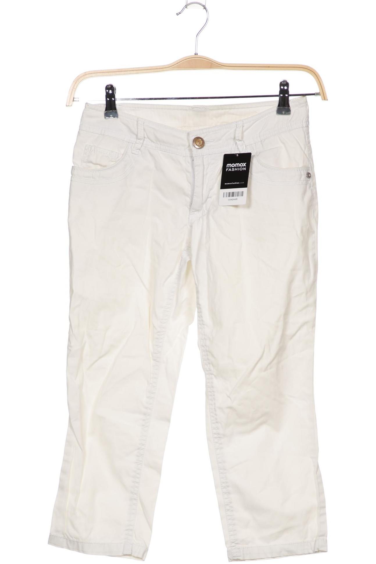 

Street One Damen Jeans, weiß