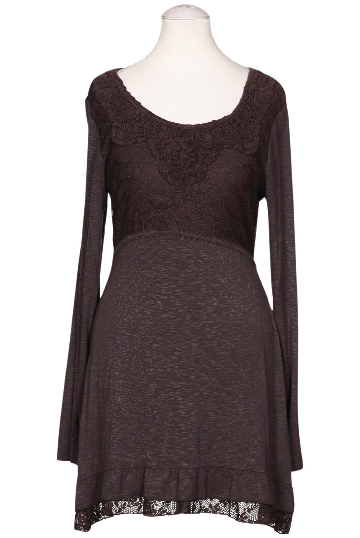 

Street One Damen Kleid, braun, Gr. 36