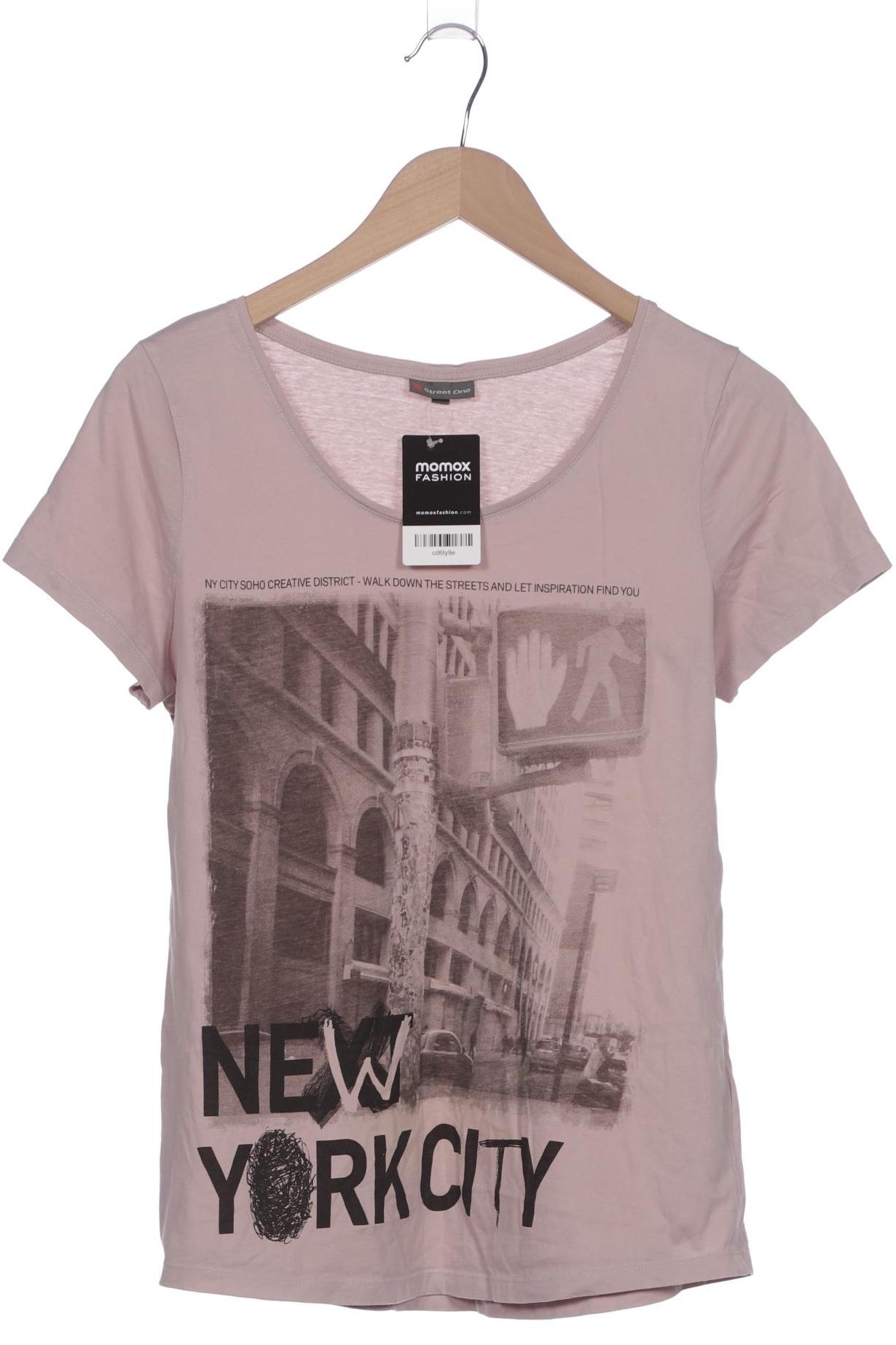 Thumbnail - Street One Damen T-Shirt, pink, Gr. 38