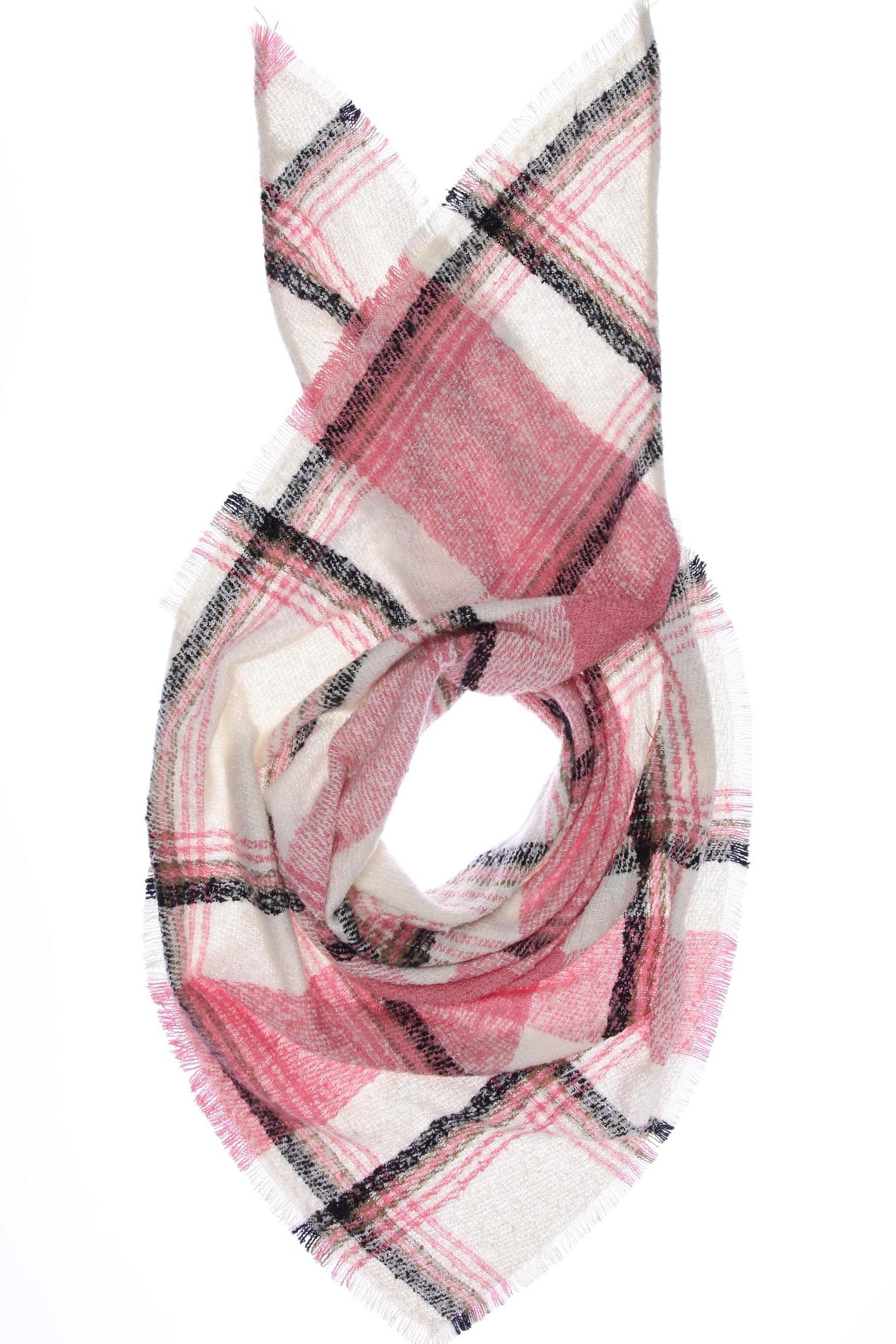 

Street One Damen Schal, pink, Gr.