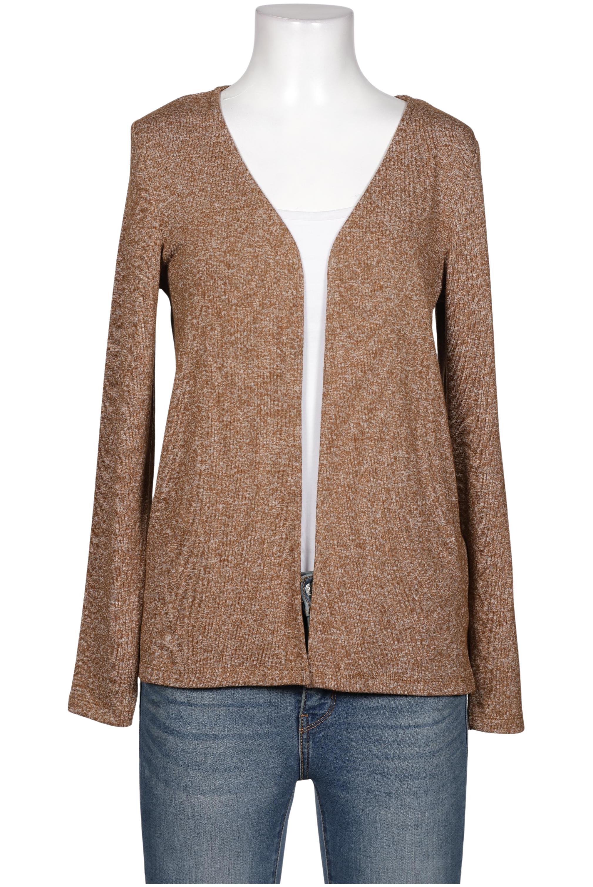 

Street One Damen Strickjacke, braun, Gr. 34
