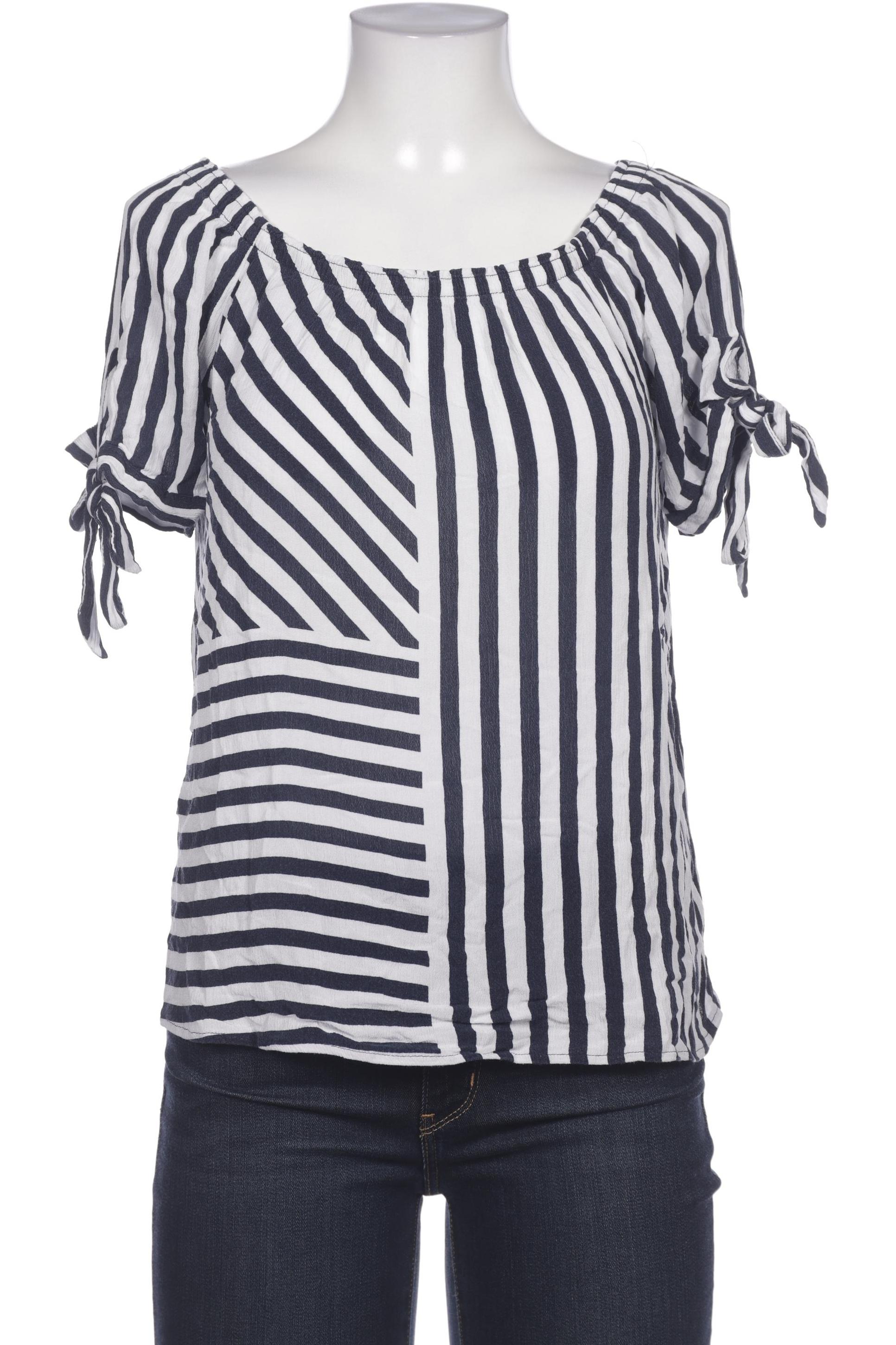 

Street One Damen Bluse, marineblau, Gr. 38