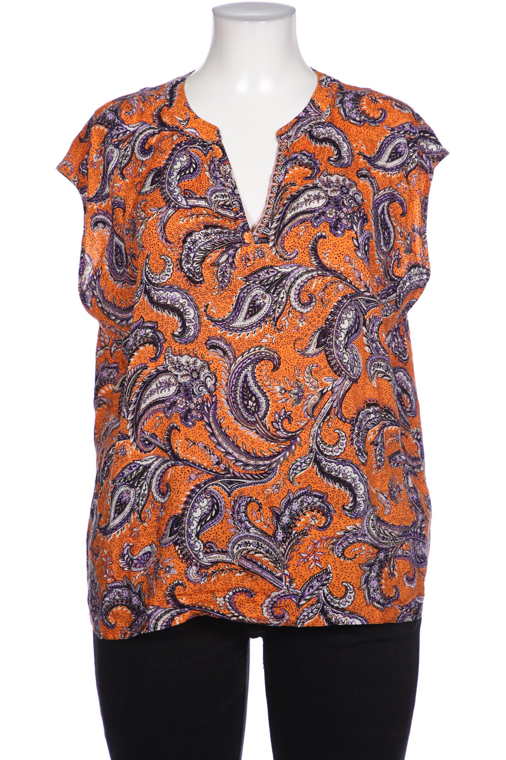 

Street One Damen Bluse, orange, Gr. 42