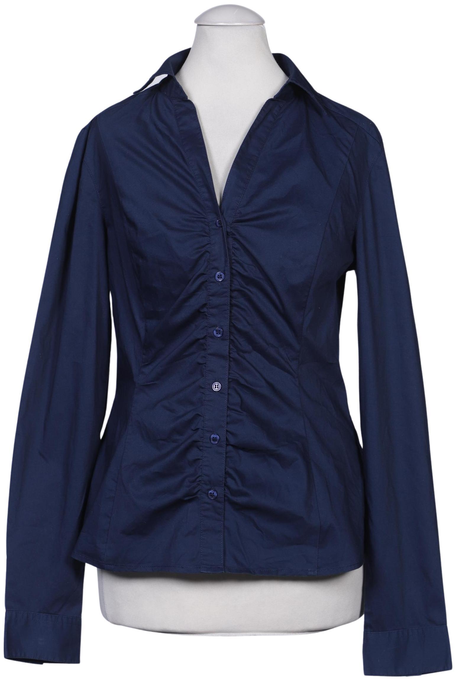 

Street One Damen Bluse, marineblau, Gr. 36