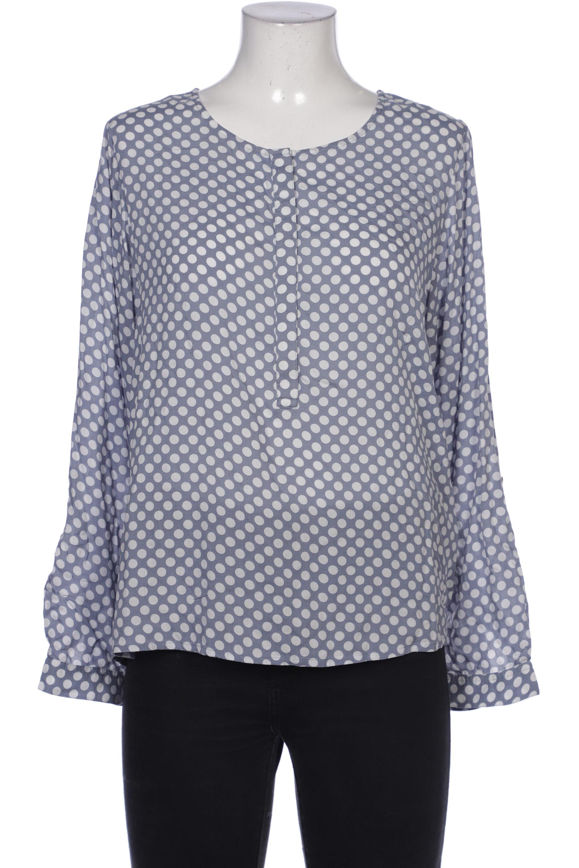 

Street One Damen Bluse, blau, Gr. 40