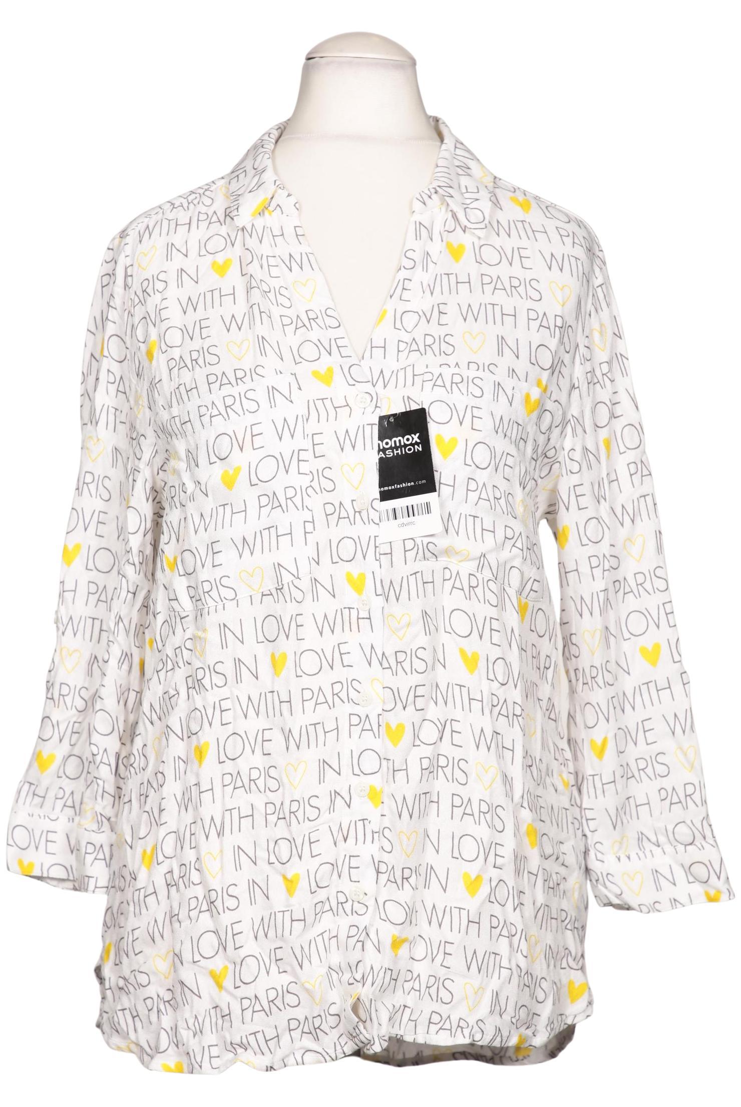 

Street One Damen Bluse, mehrfarbig, Gr. 38