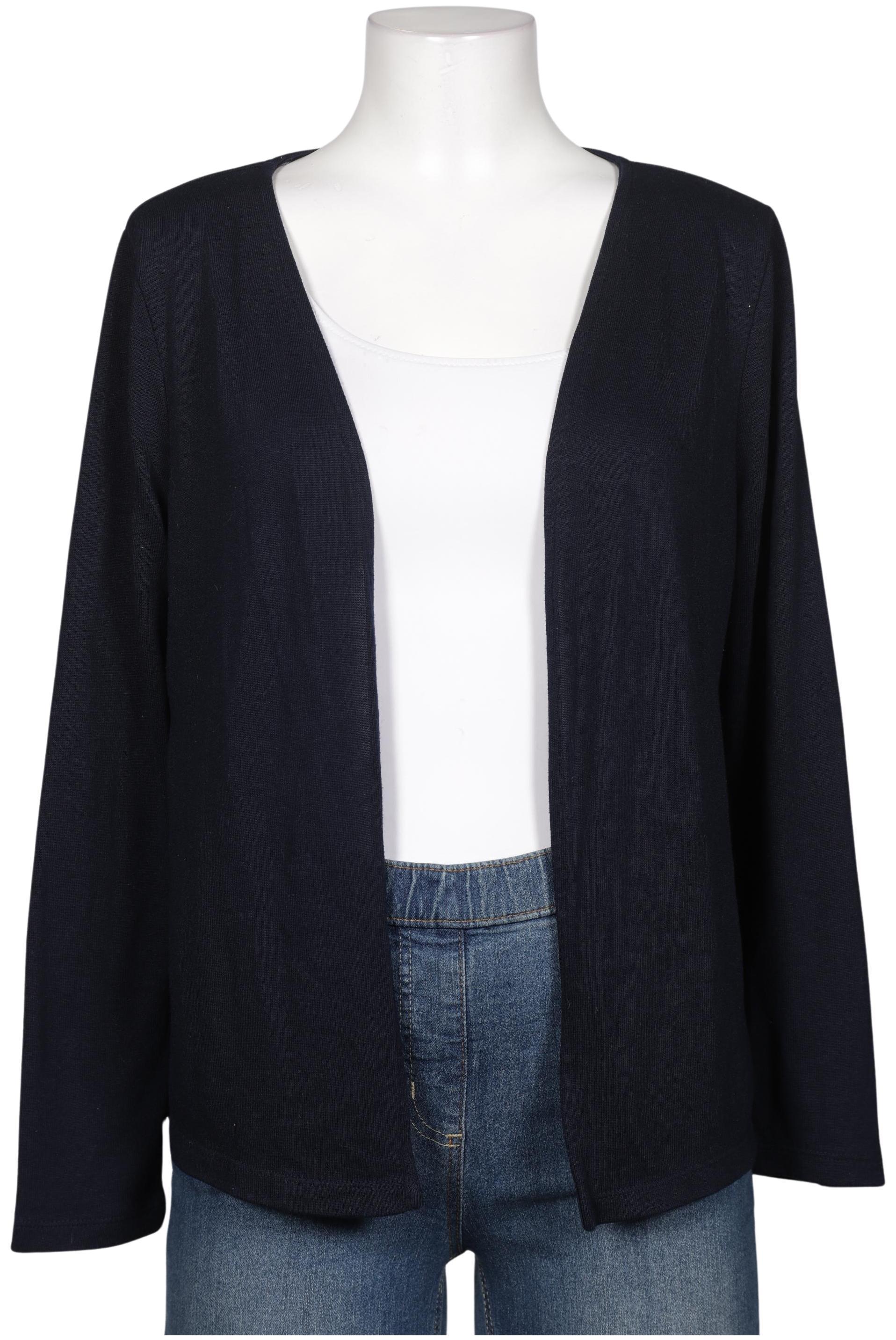 

Street One Damen Strickjacke, marineblau, Gr. 40