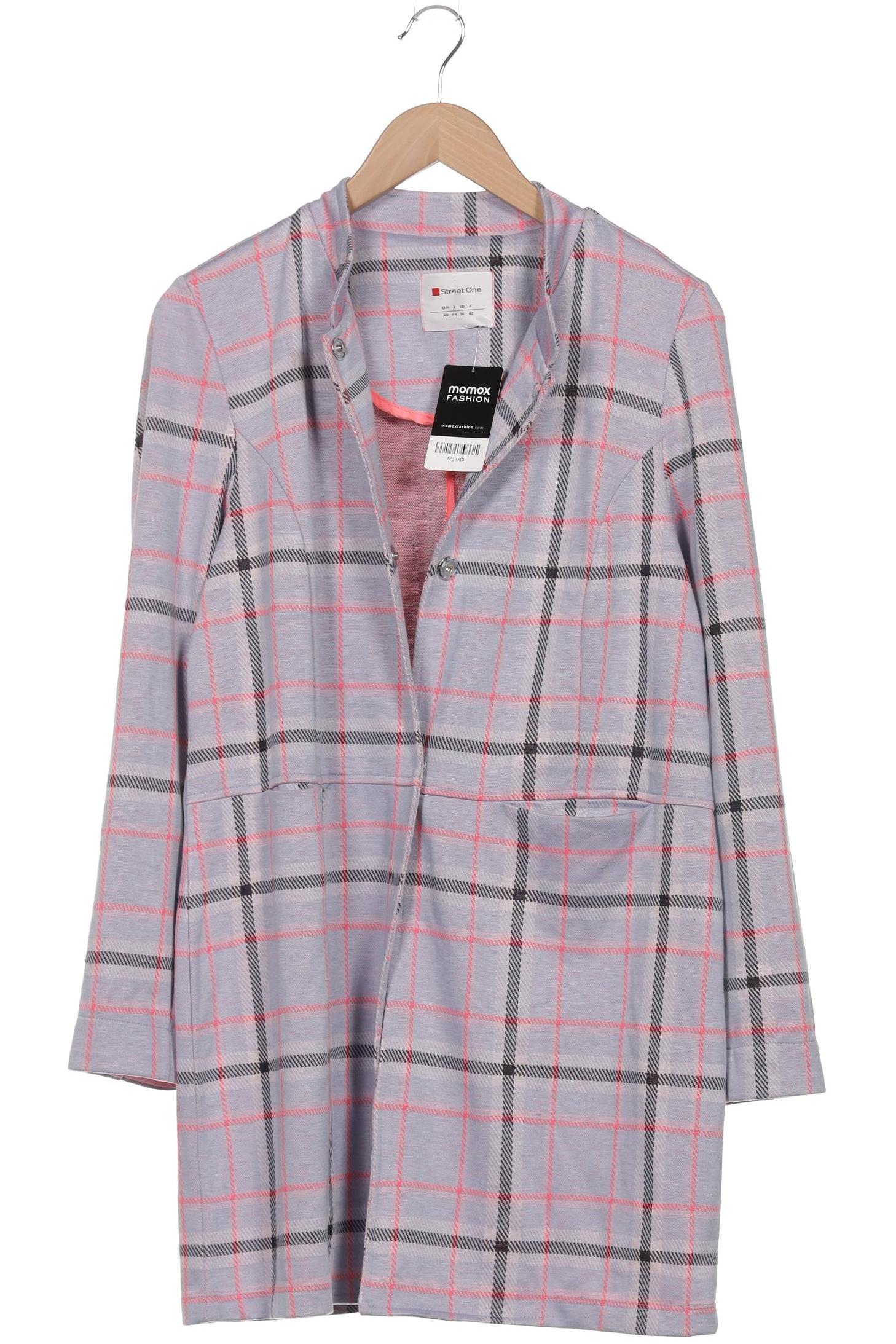 

Street One Damen Mantel, flieder, Gr. 40