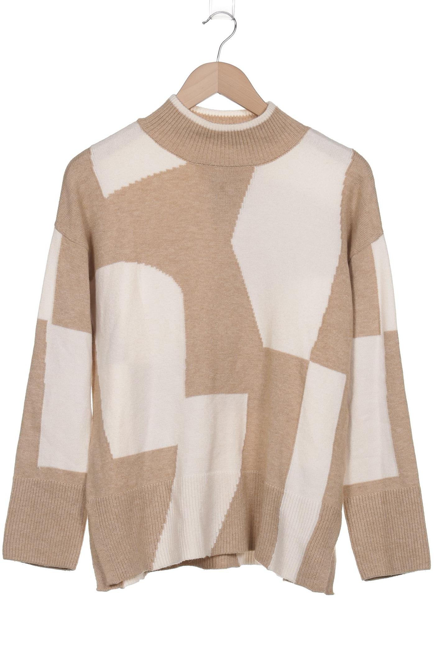 

Street One Damen Pullover, beige, Gr. 38