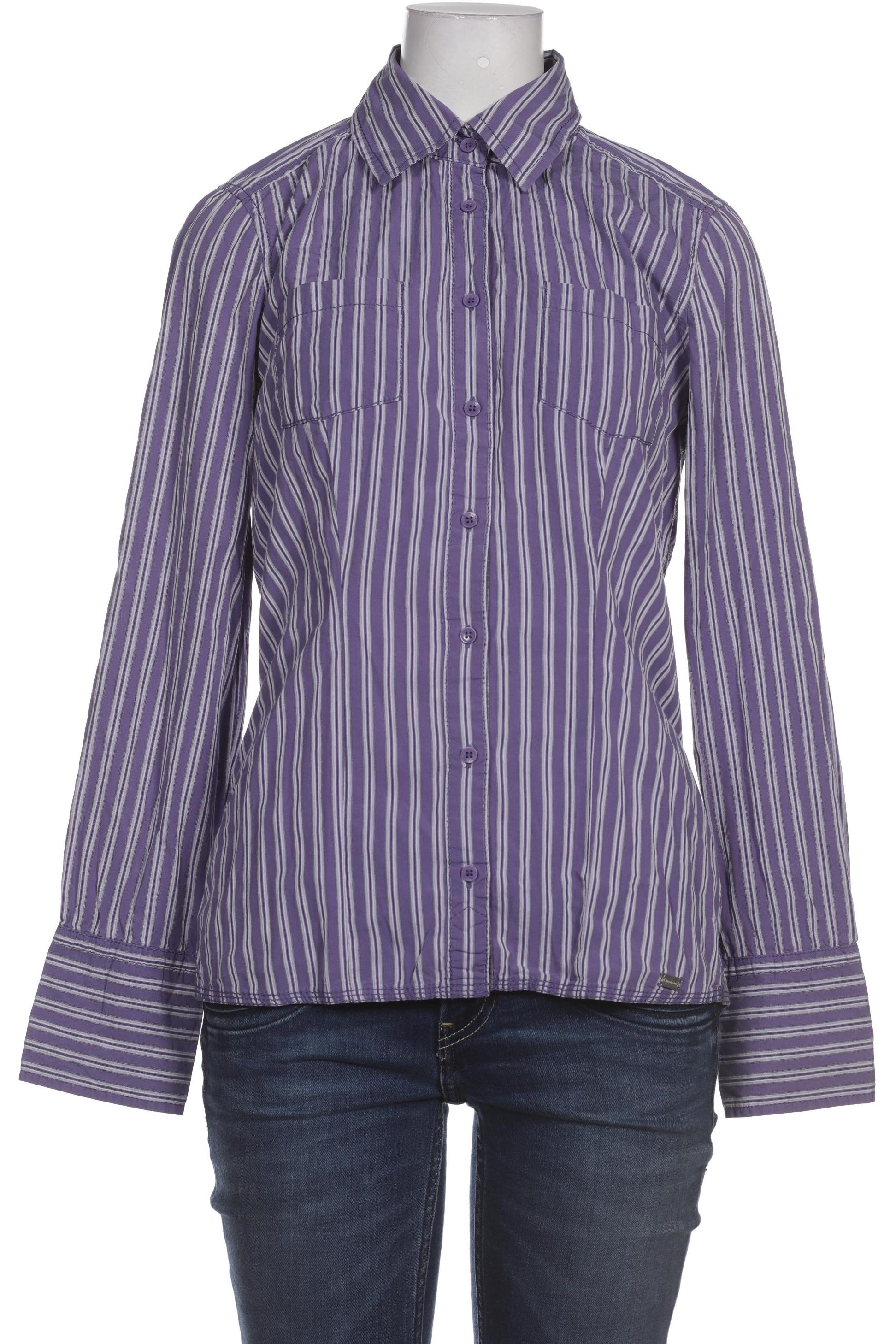

Street One Damen Bluse, flieder, Gr. 36