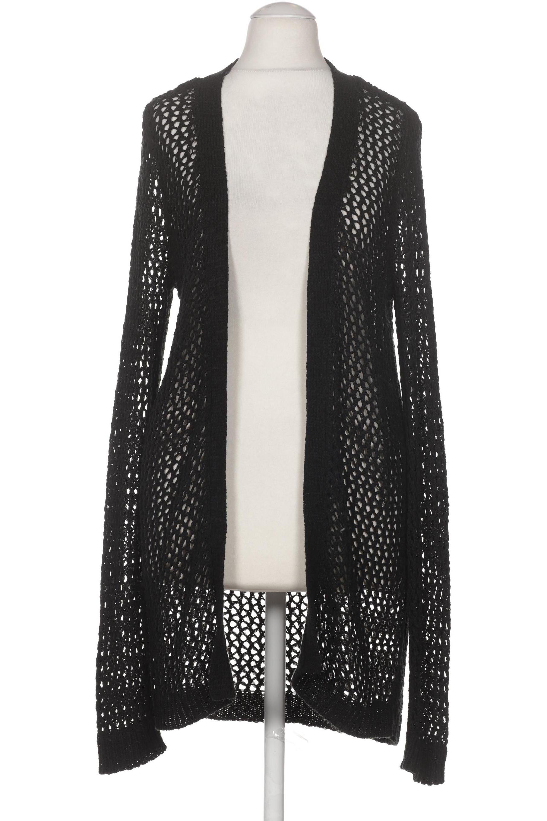 

Street One Damen Strickjacke, schwarz, Gr. 36