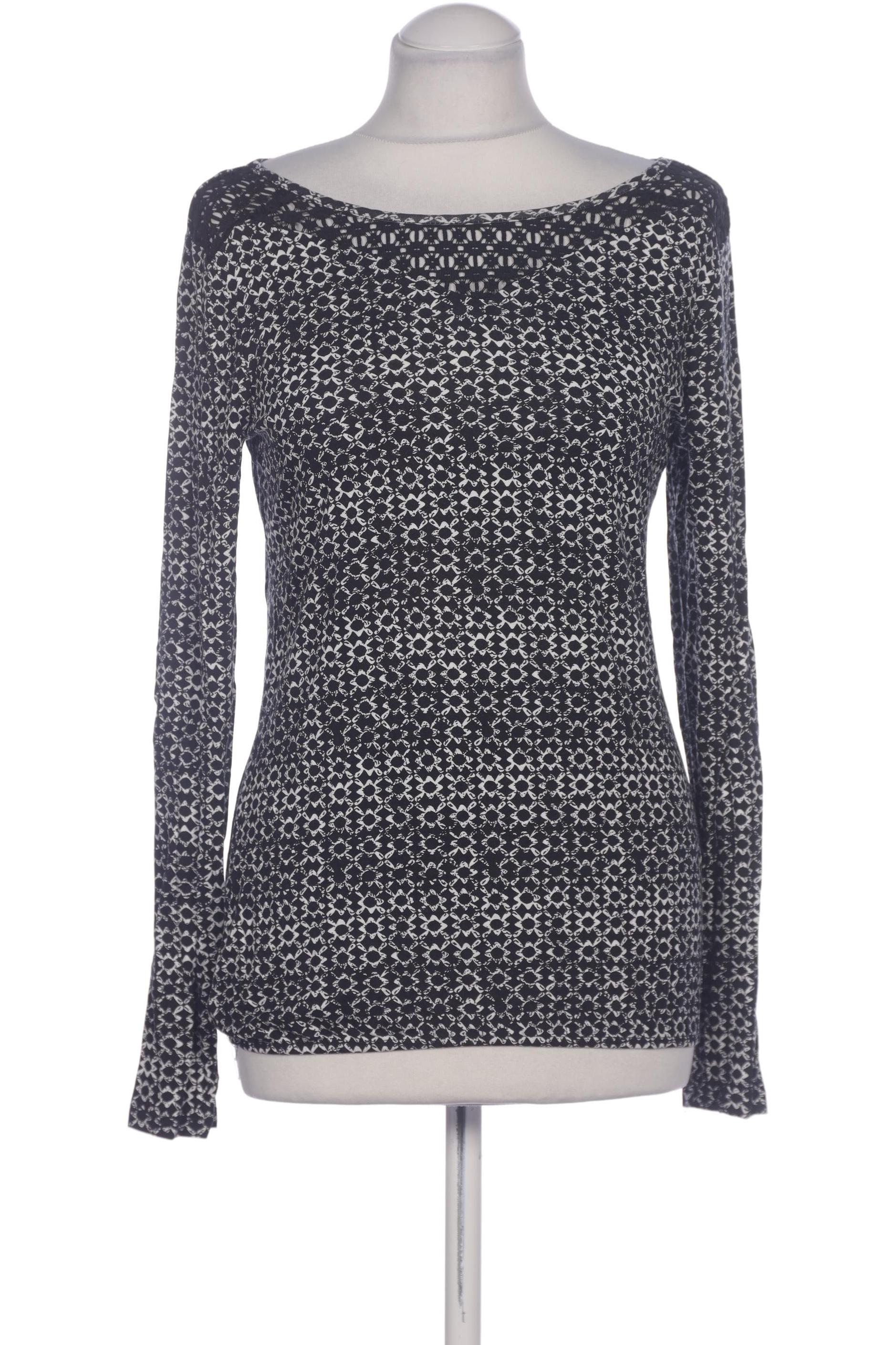 

Street One Damen Langarmshirt, schwarz, Gr. 36