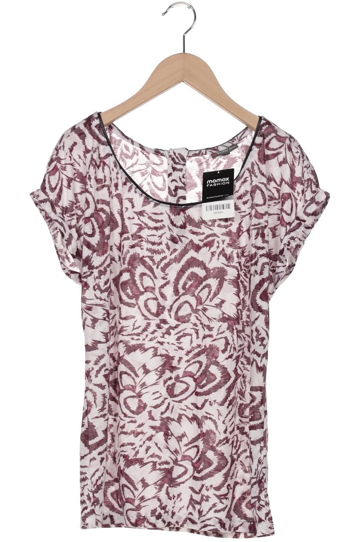 

Street One Damen T-Shirt, weiß, Gr. 38