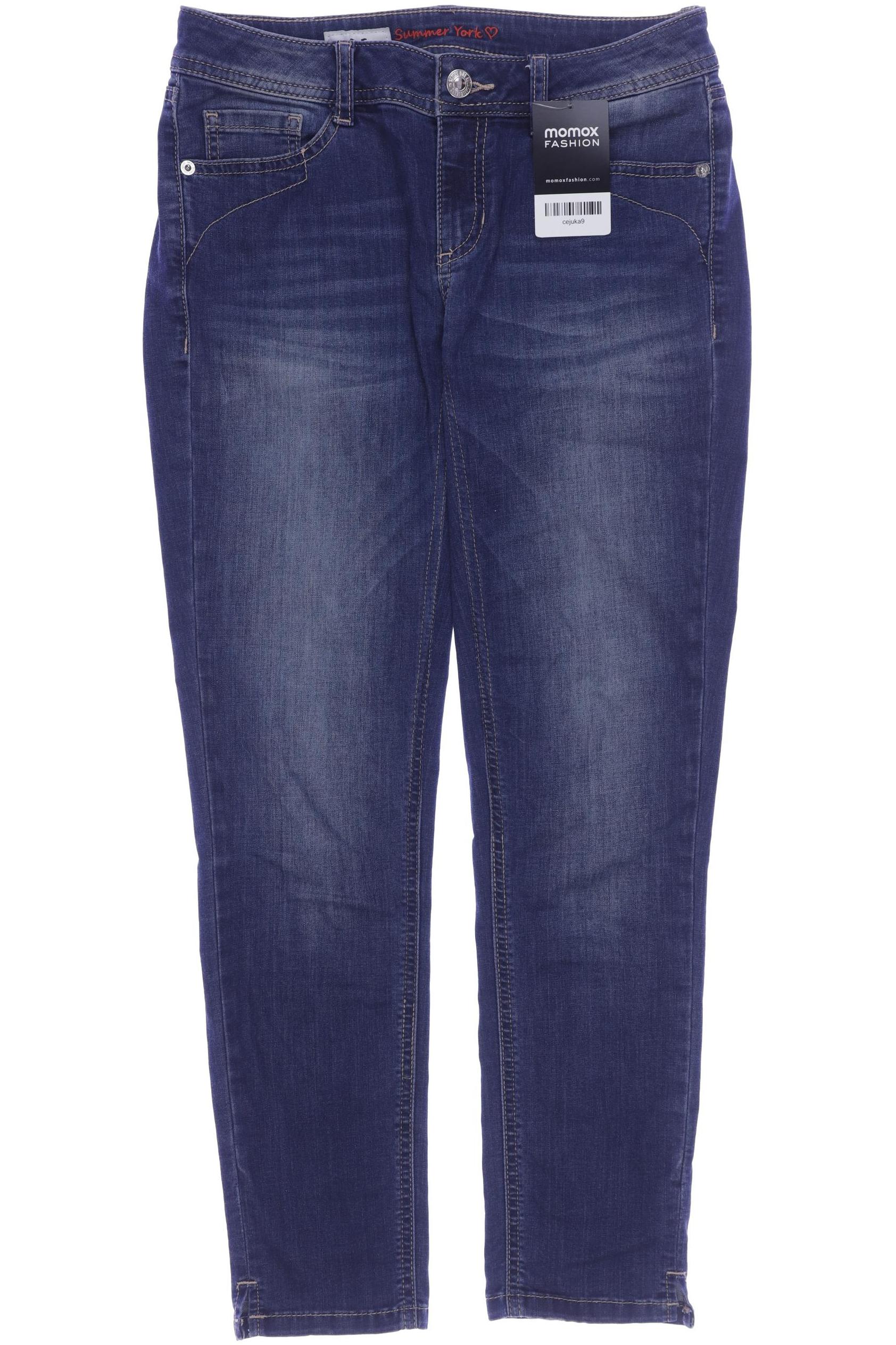 

Street One Damen Jeans, marineblau, Gr. 34