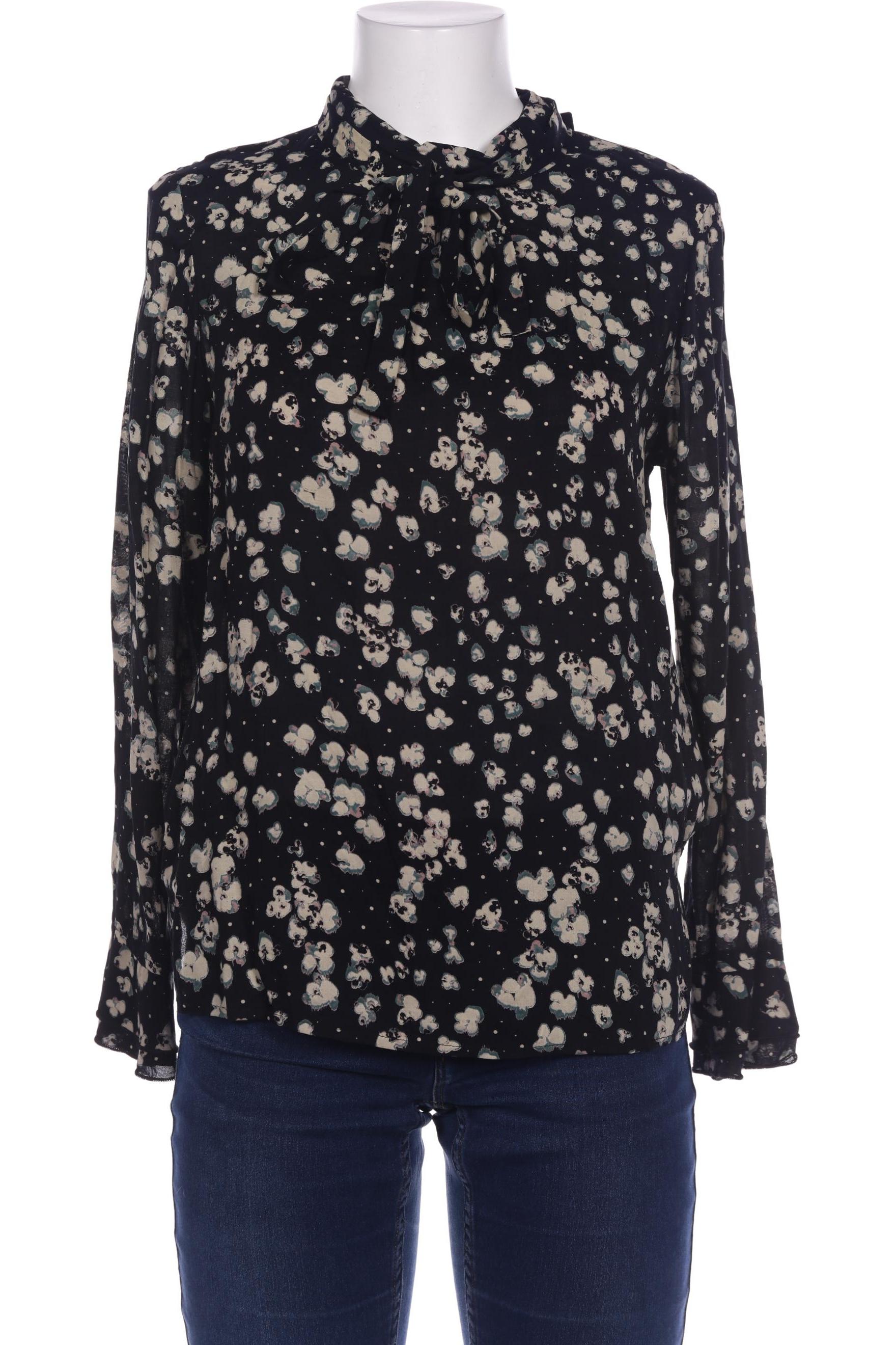 

Street One Damen Bluse, schwarz, Gr. 38