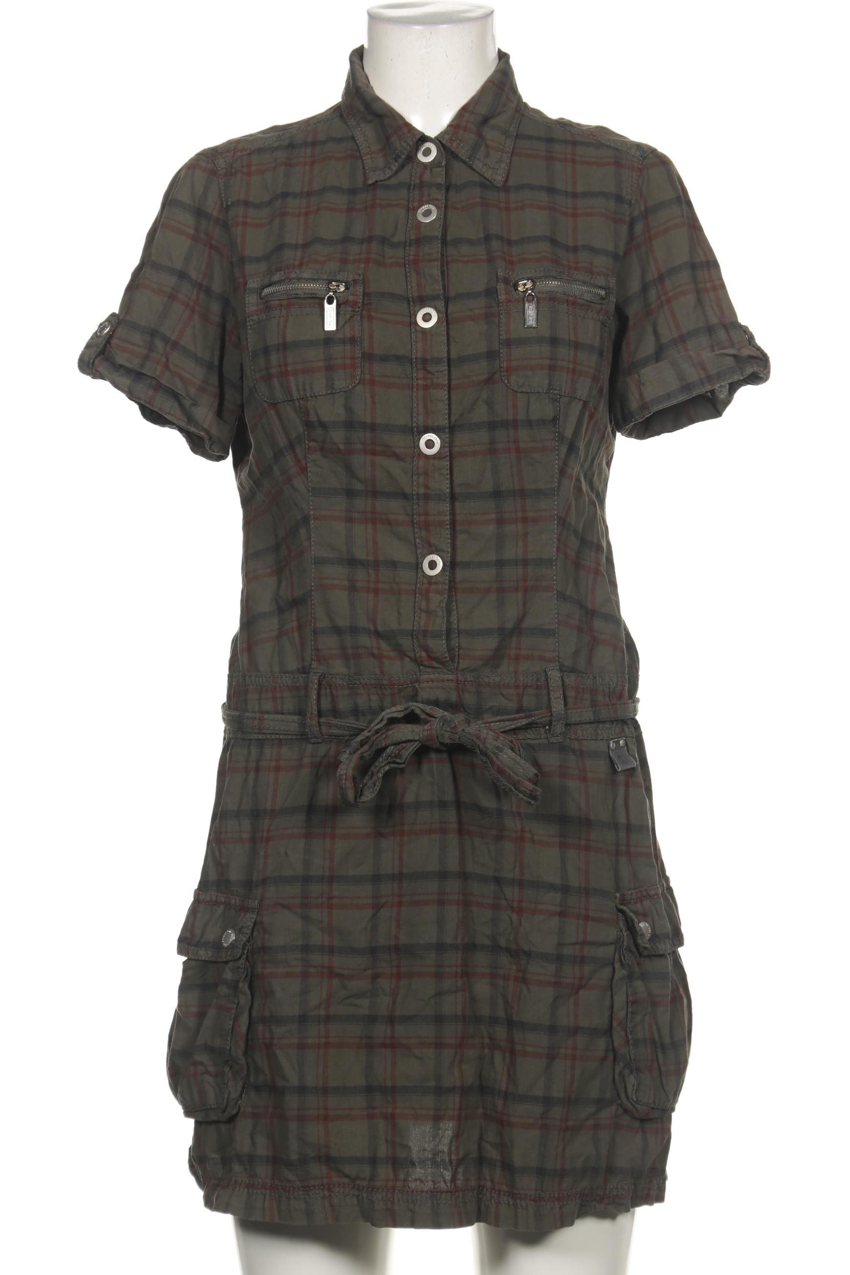 

Street One Damen Kleid, grün, Gr. 40