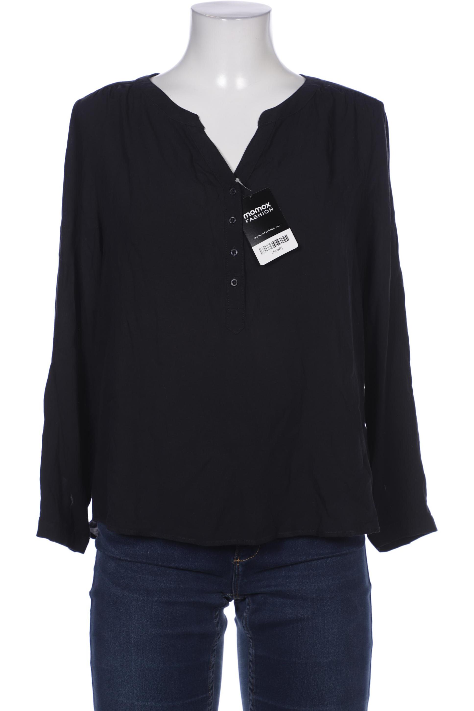 

Street One Damen Bluse, marineblau, Gr. 40