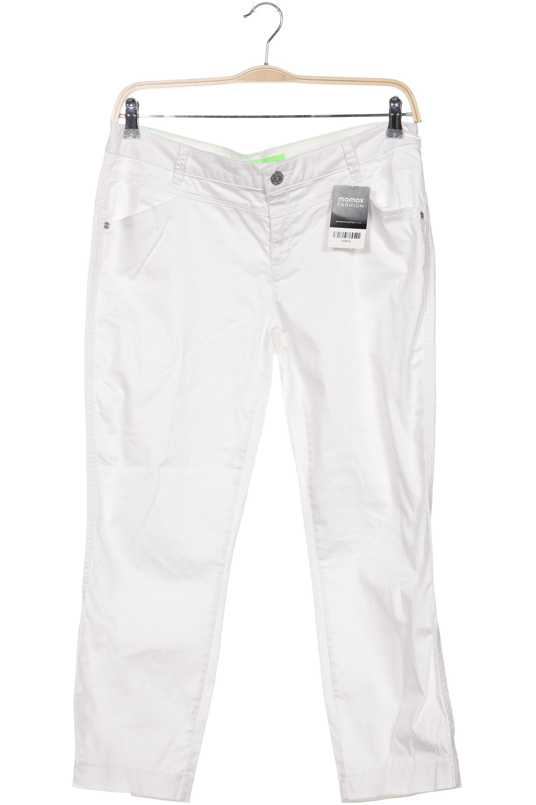 

Street One Damen Jeans, weiß, Gr. 40
