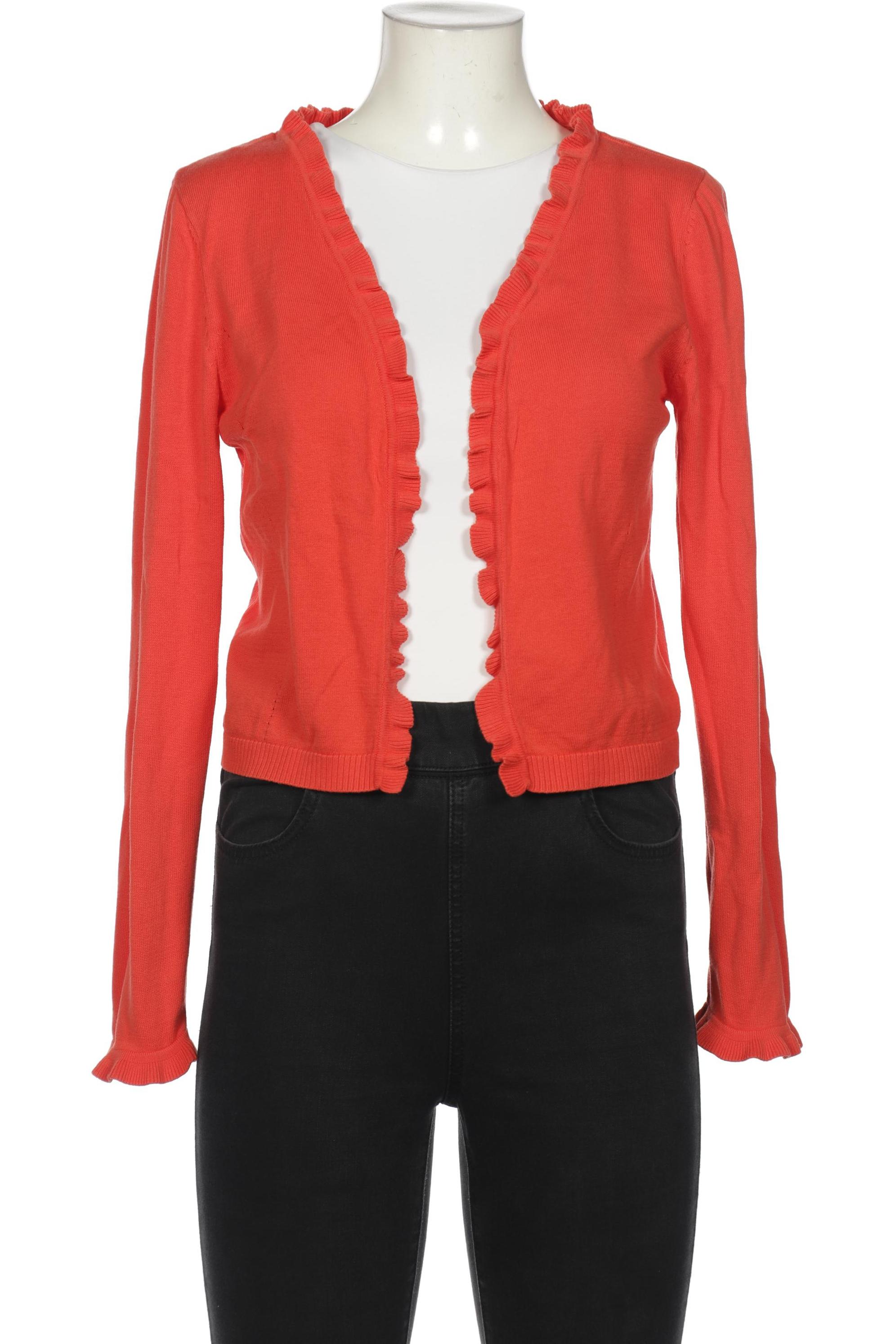 

Street One Damen Strickjacke, rot, Gr. 40