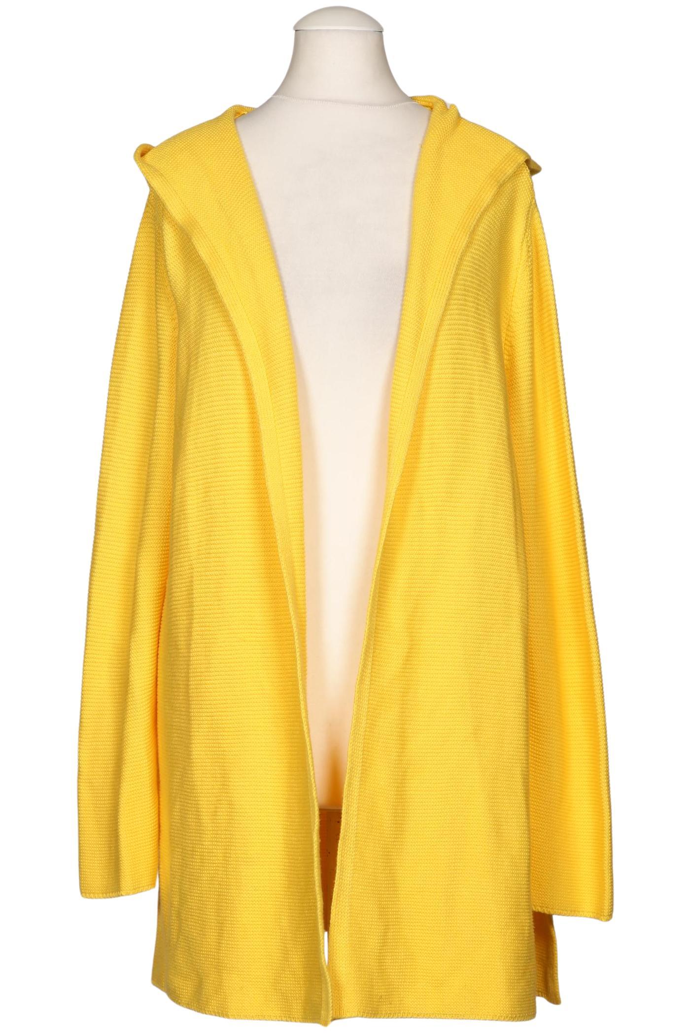 

Street One Damen Strickjacke, gelb, Gr. 38