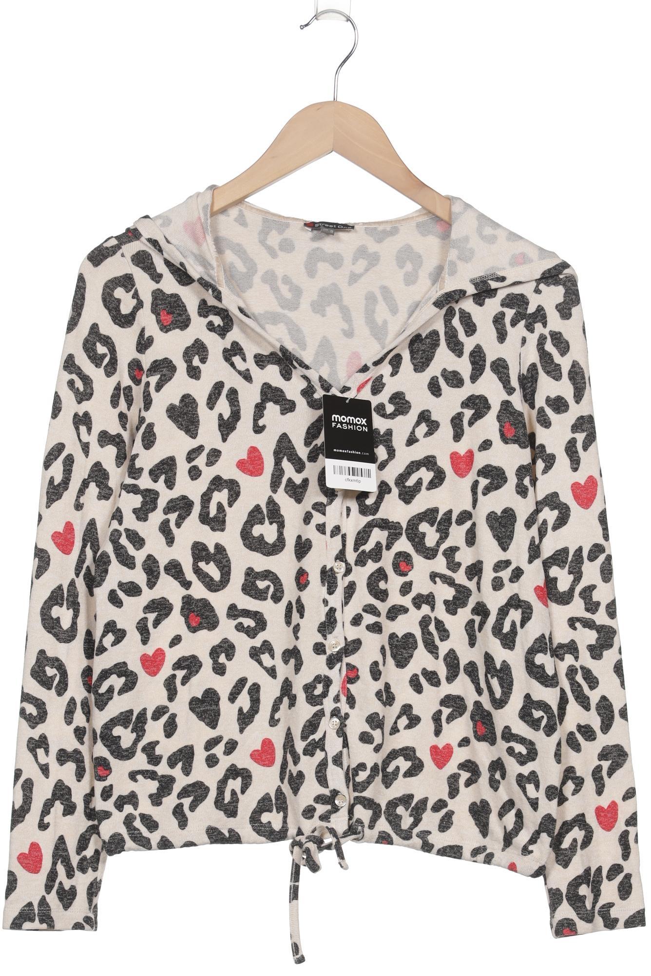 

Street One Damen Strickjacke, beige, Gr. 36
