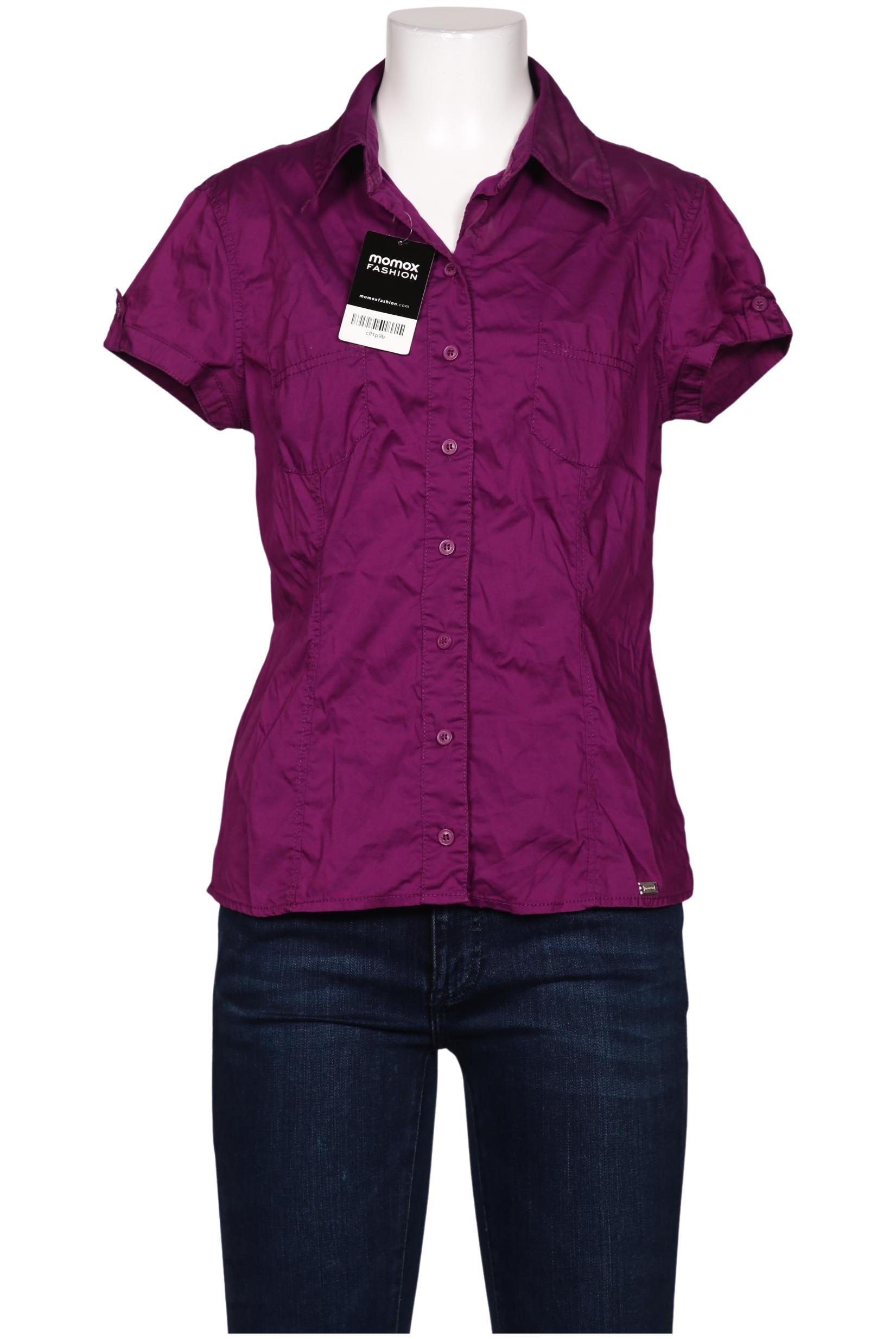 

Street One Damen Bluse, flieder, Gr. 40