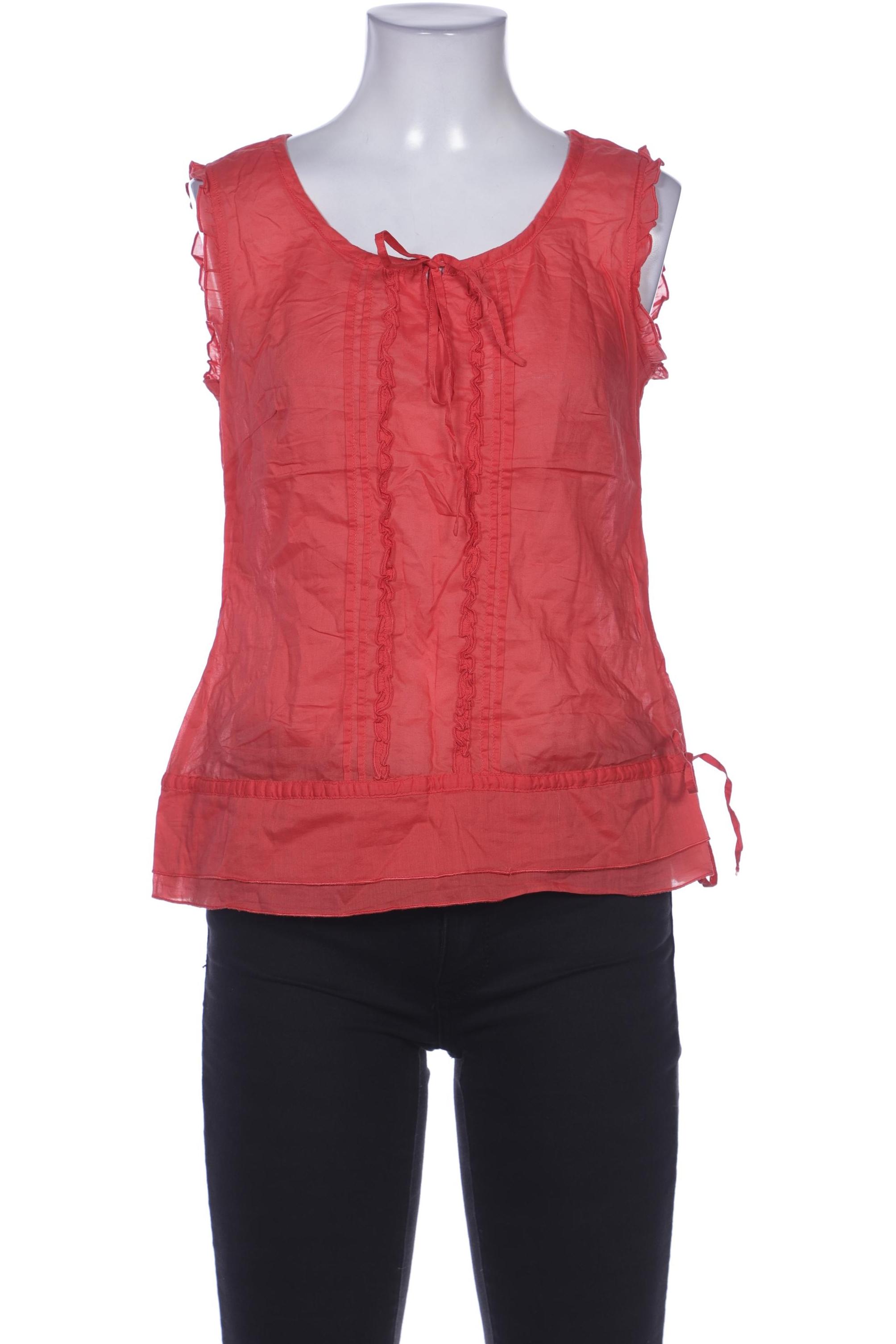 

Street One Damen Bluse, rot, Gr. 36