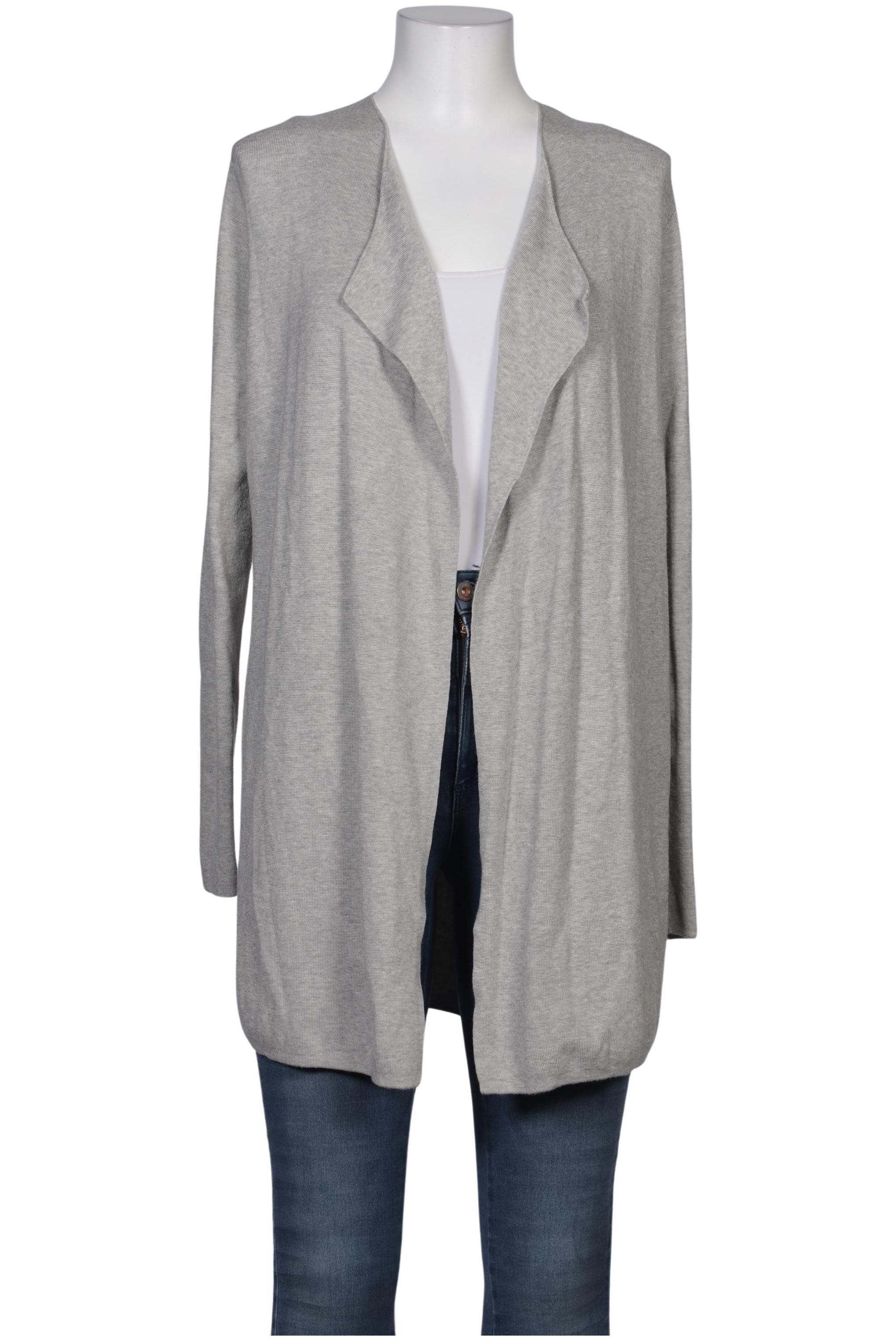 

Street One Damen Strickjacke, grau, Gr. 38
