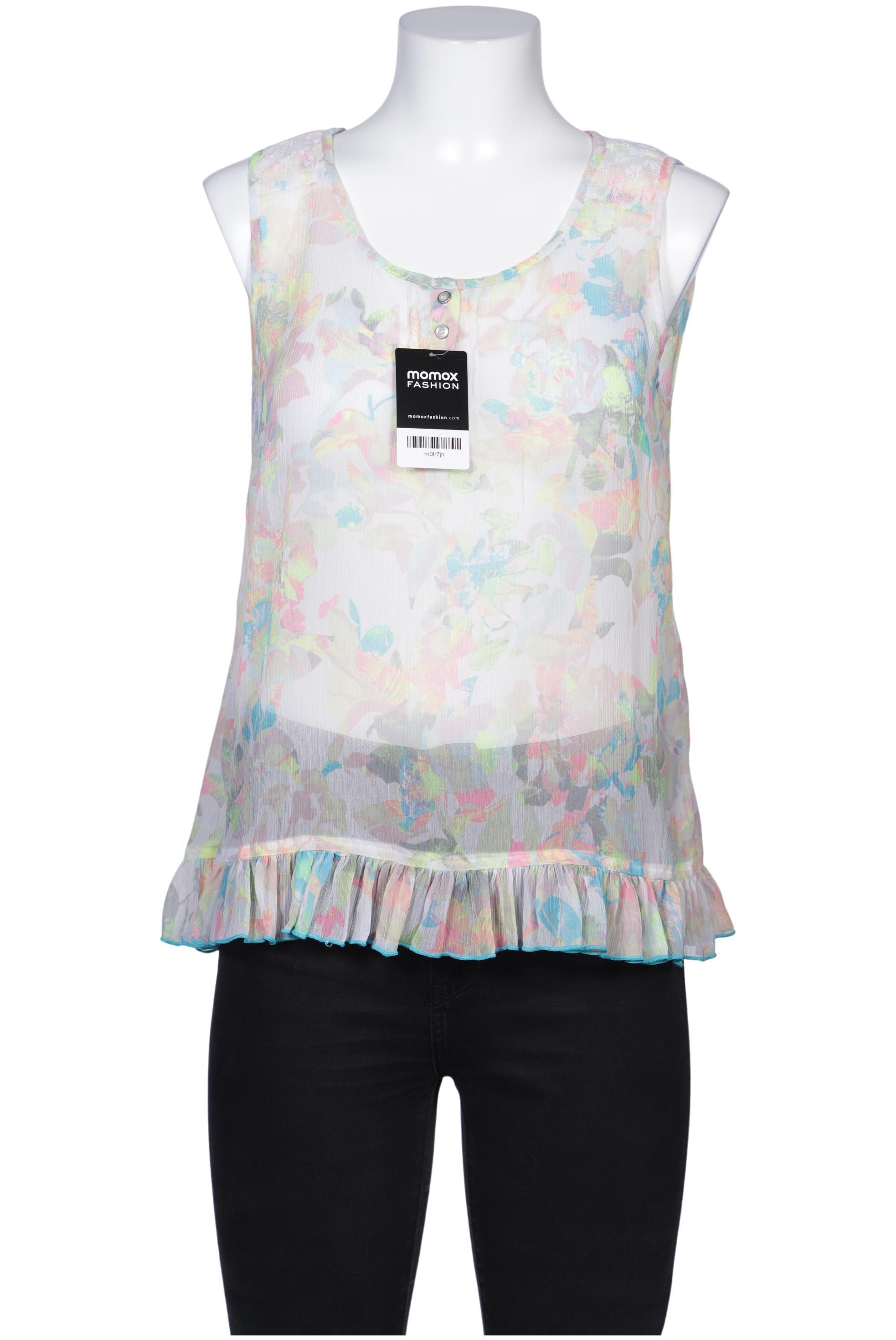 

Street One Damen Bluse, weiß, Gr. 40