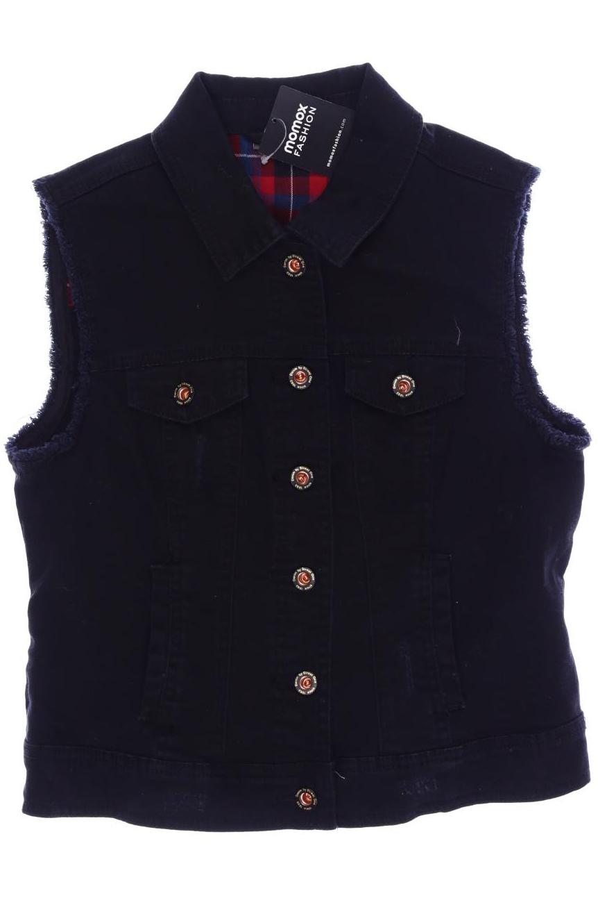 

Street One Damen Weste, schwarz, Gr. 34