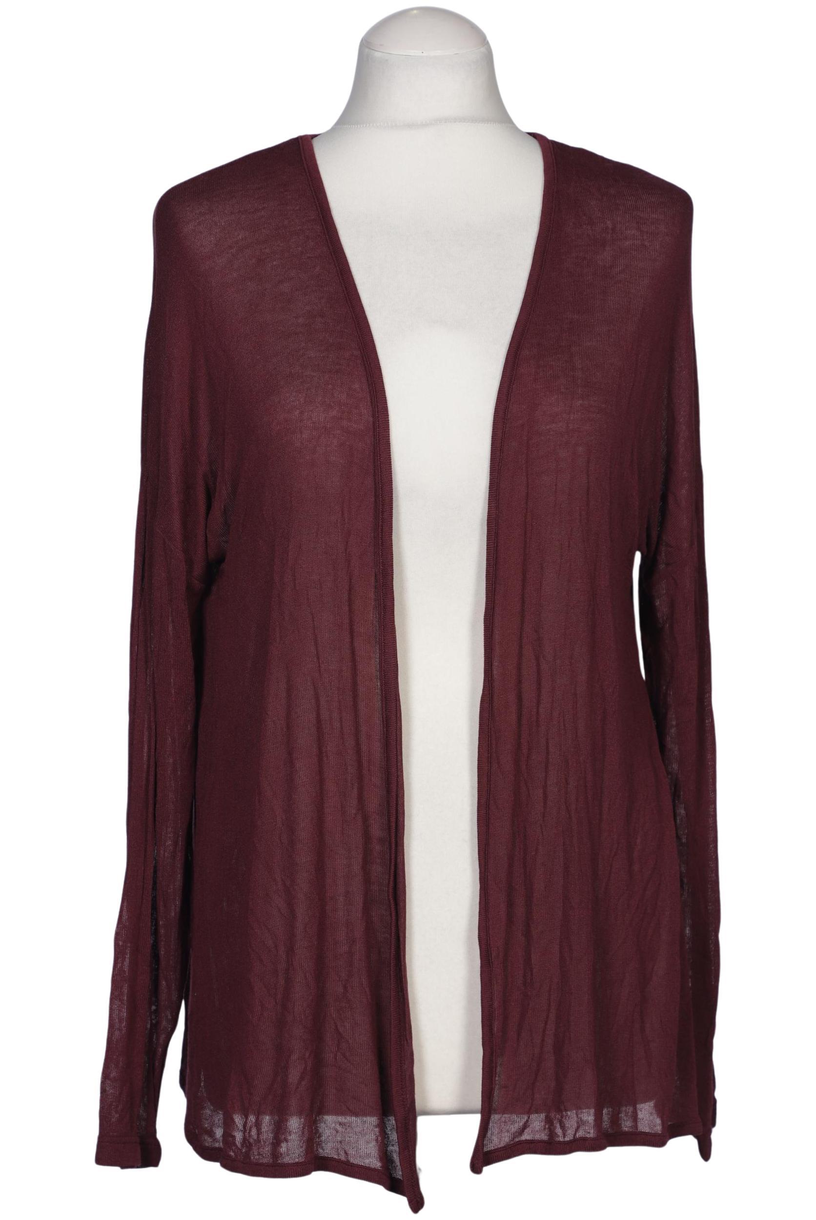 

Street One Damen Strickjacke, bordeaux, Gr. 42