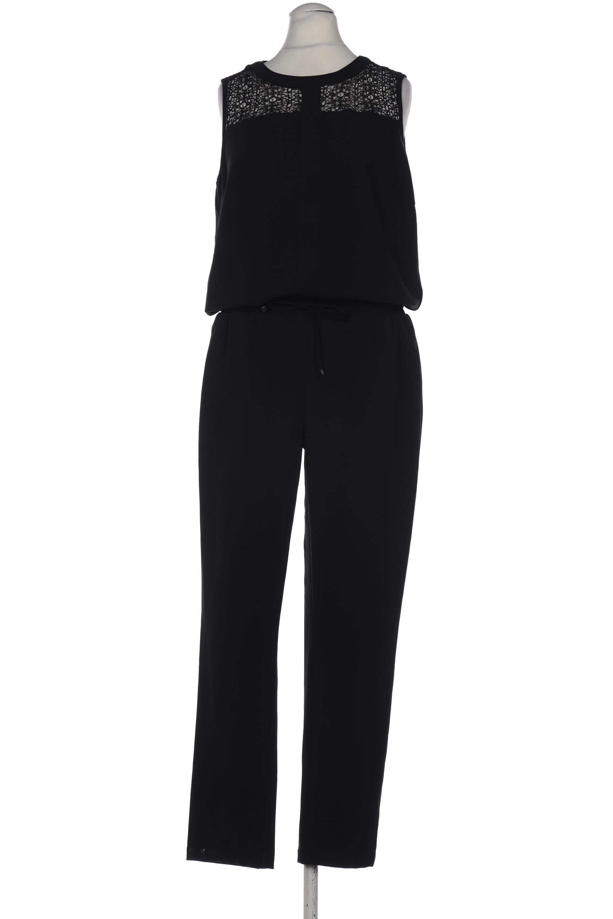 

Street One Damen Jumpsuit/Overall, schwarz, Gr. 38