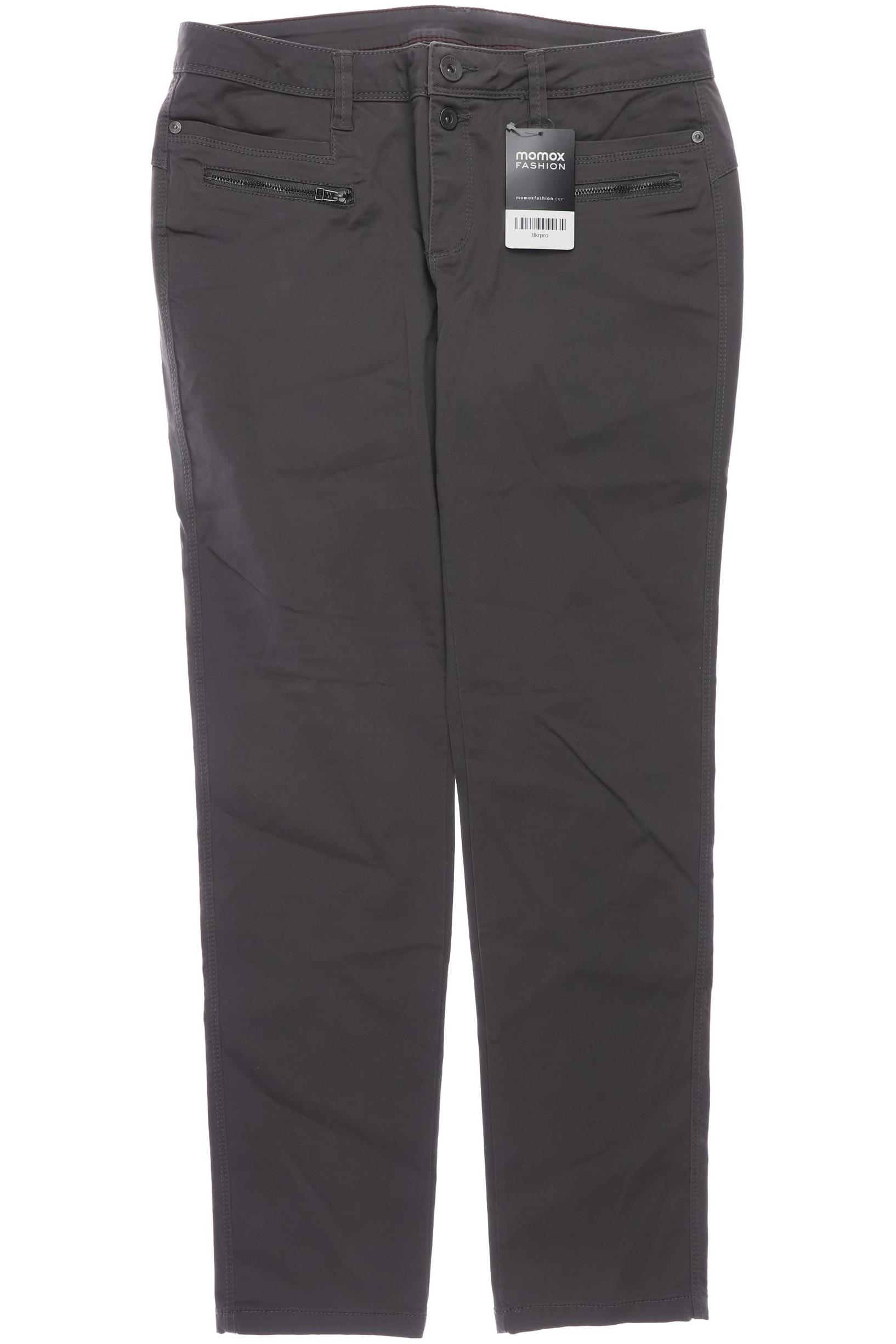 

Street One Damen Stoffhose, braun, Gr. 38