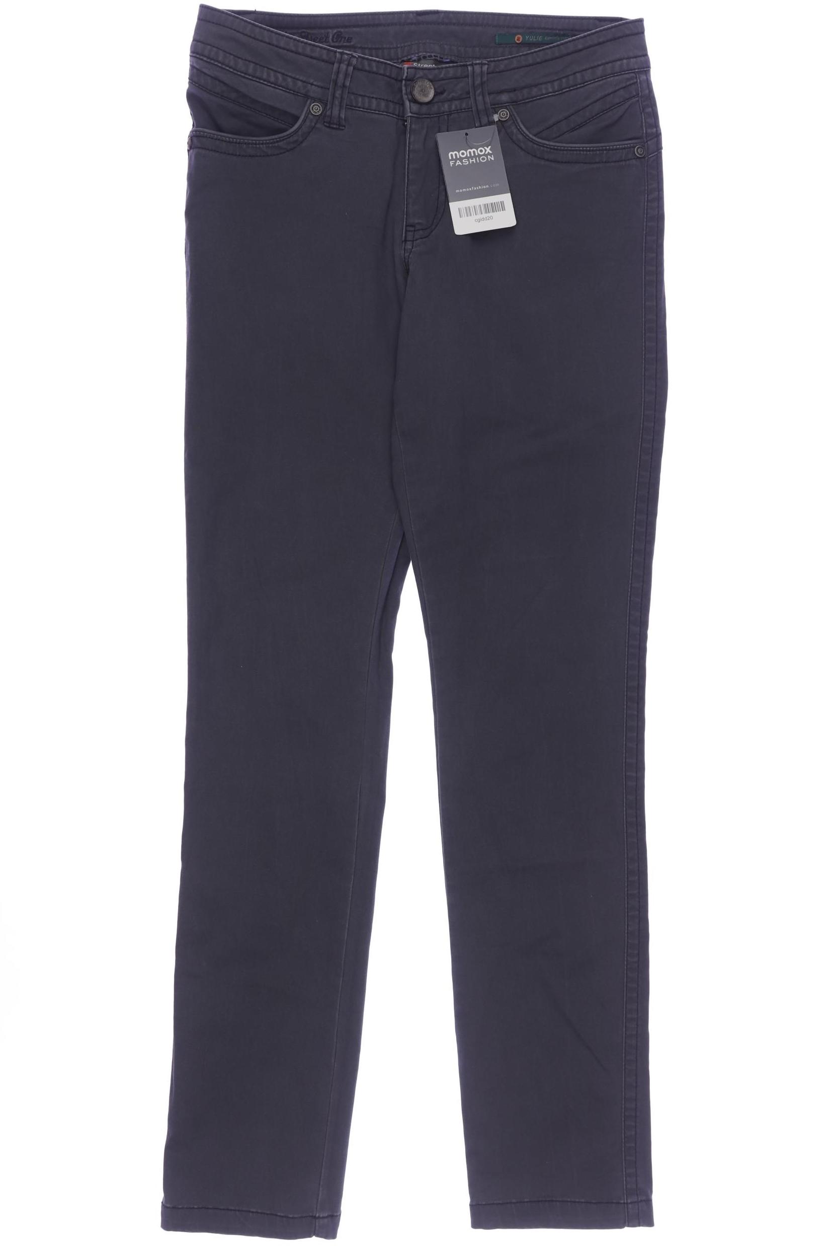 

Street One Damen Stoffhose, grau, Gr. 34
