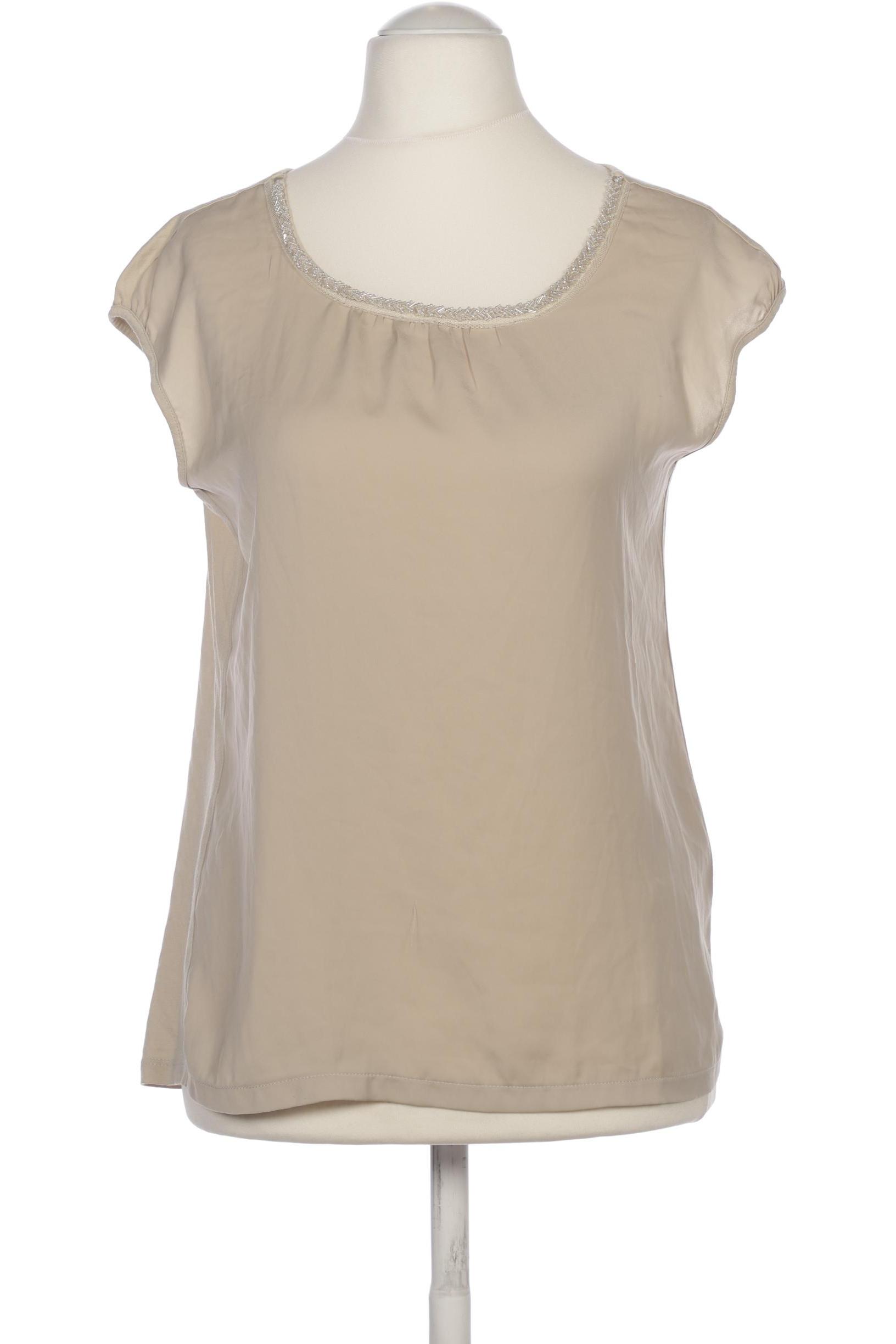 

Street One Damen Bluse, beige, Gr. 36