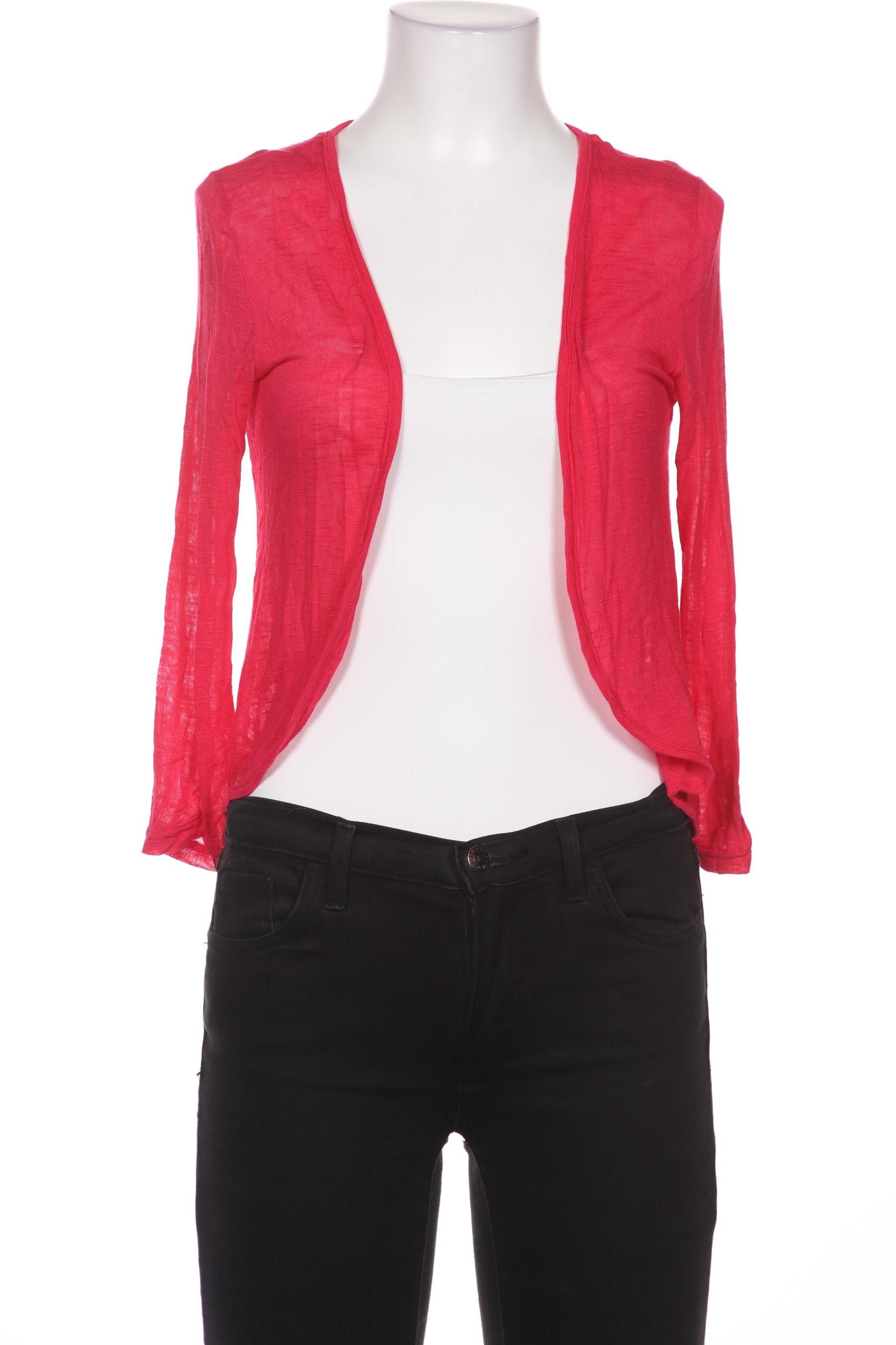 

Street One Damen Strickjacke, pink, Gr. 34