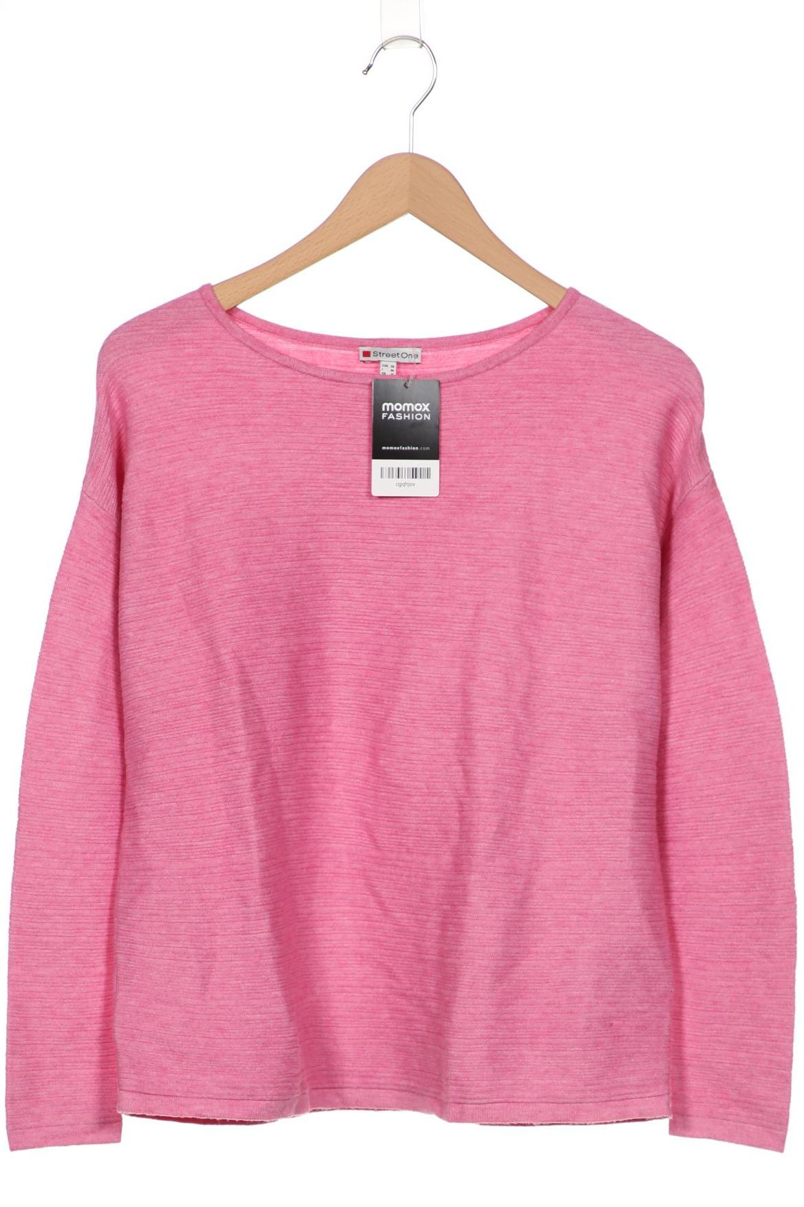 

Street One Damen Pullover, pink