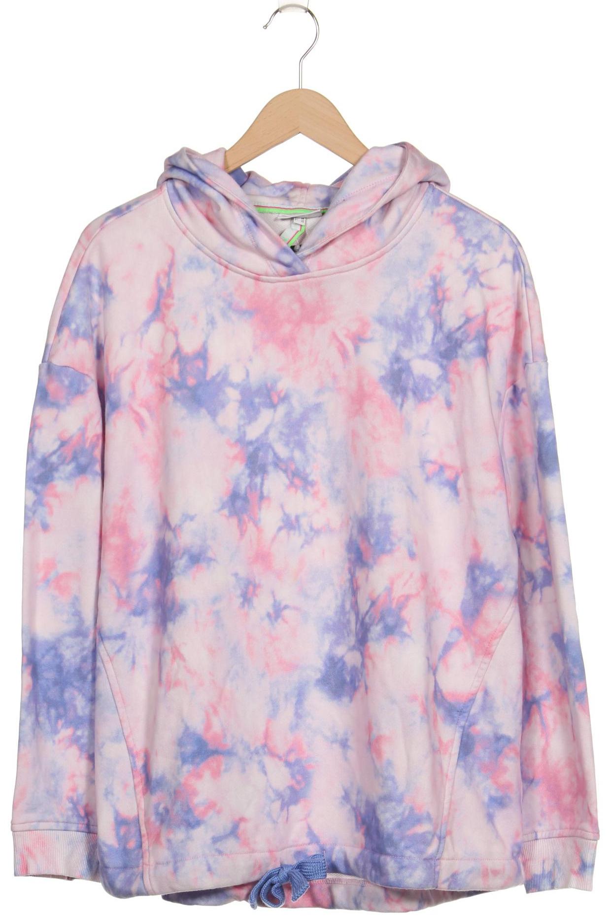 

Street One Damen Kapuzenpullover, pink, Gr. 46