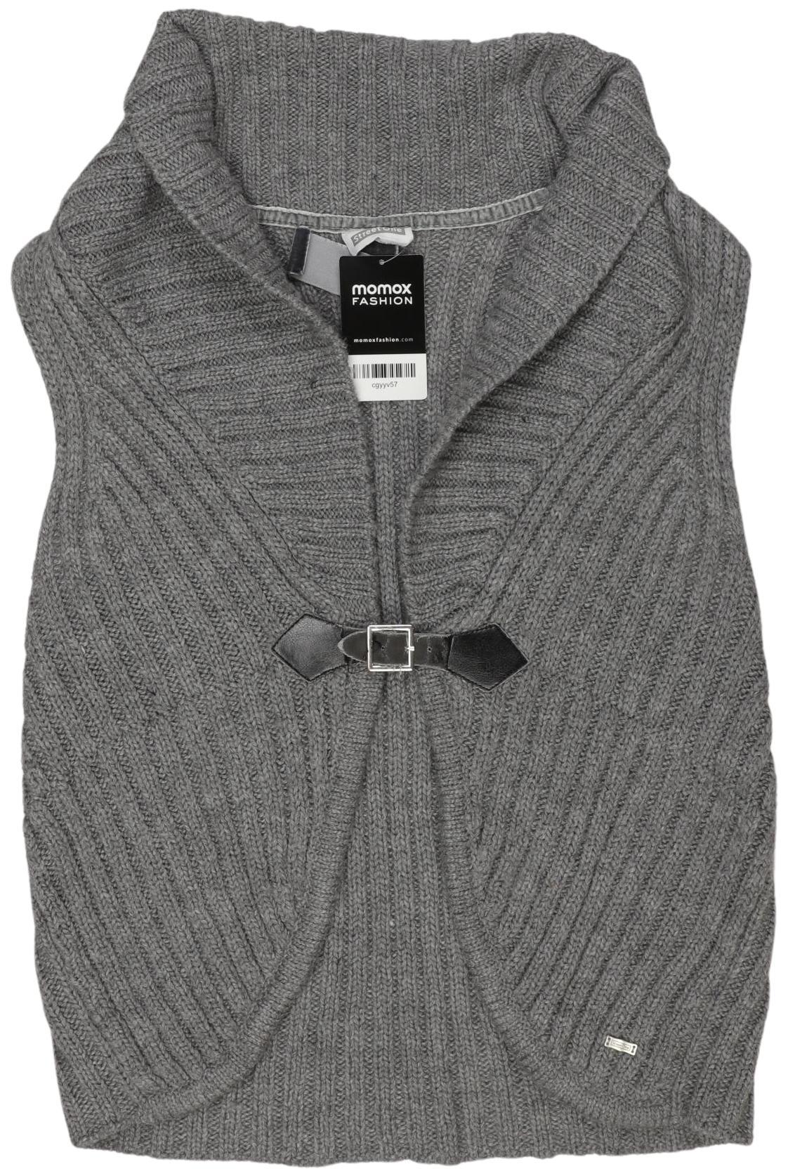 

Street One Damen Weste, grau, Gr. 40