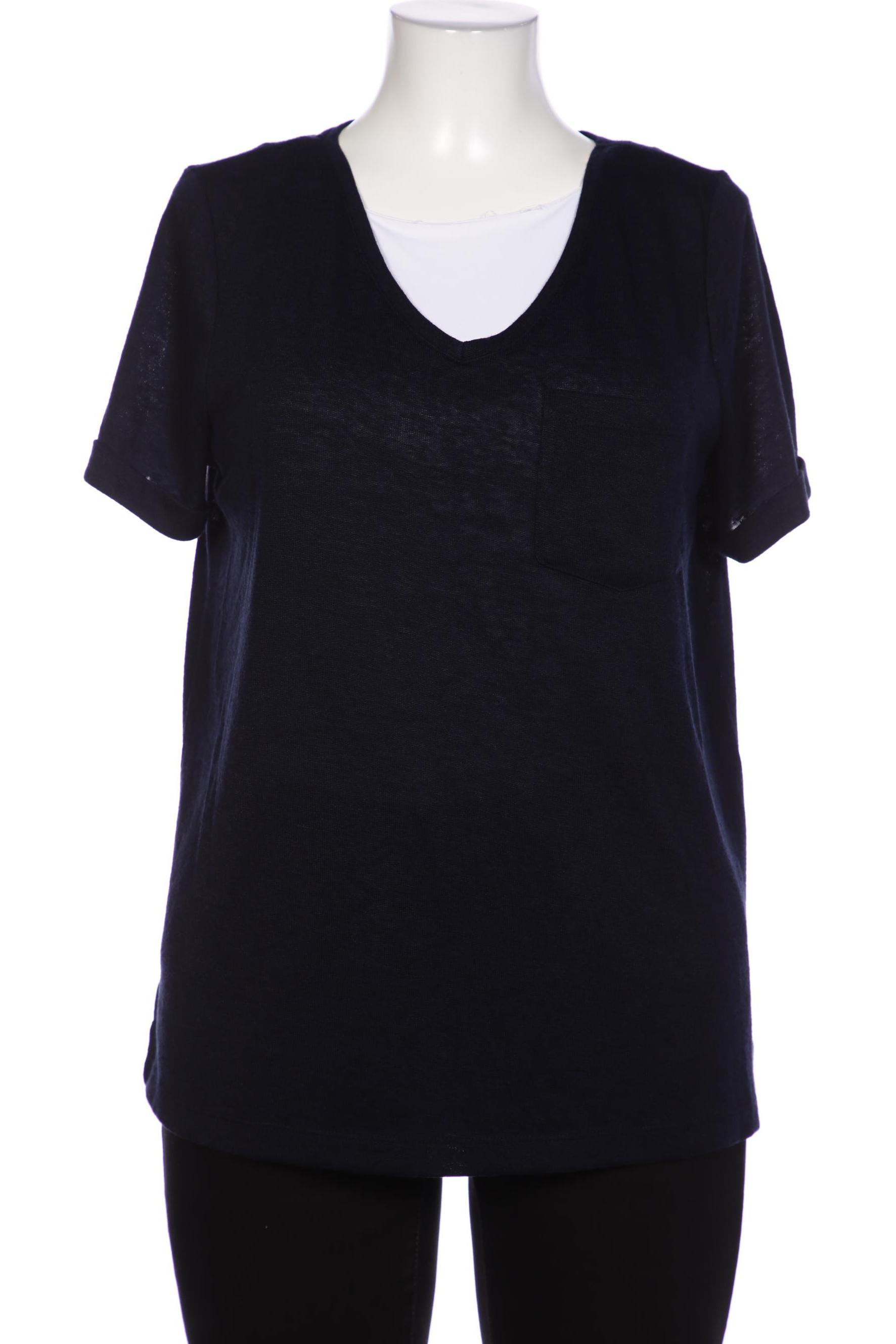 

Street One Damen Pullover, marineblau, Gr. 42