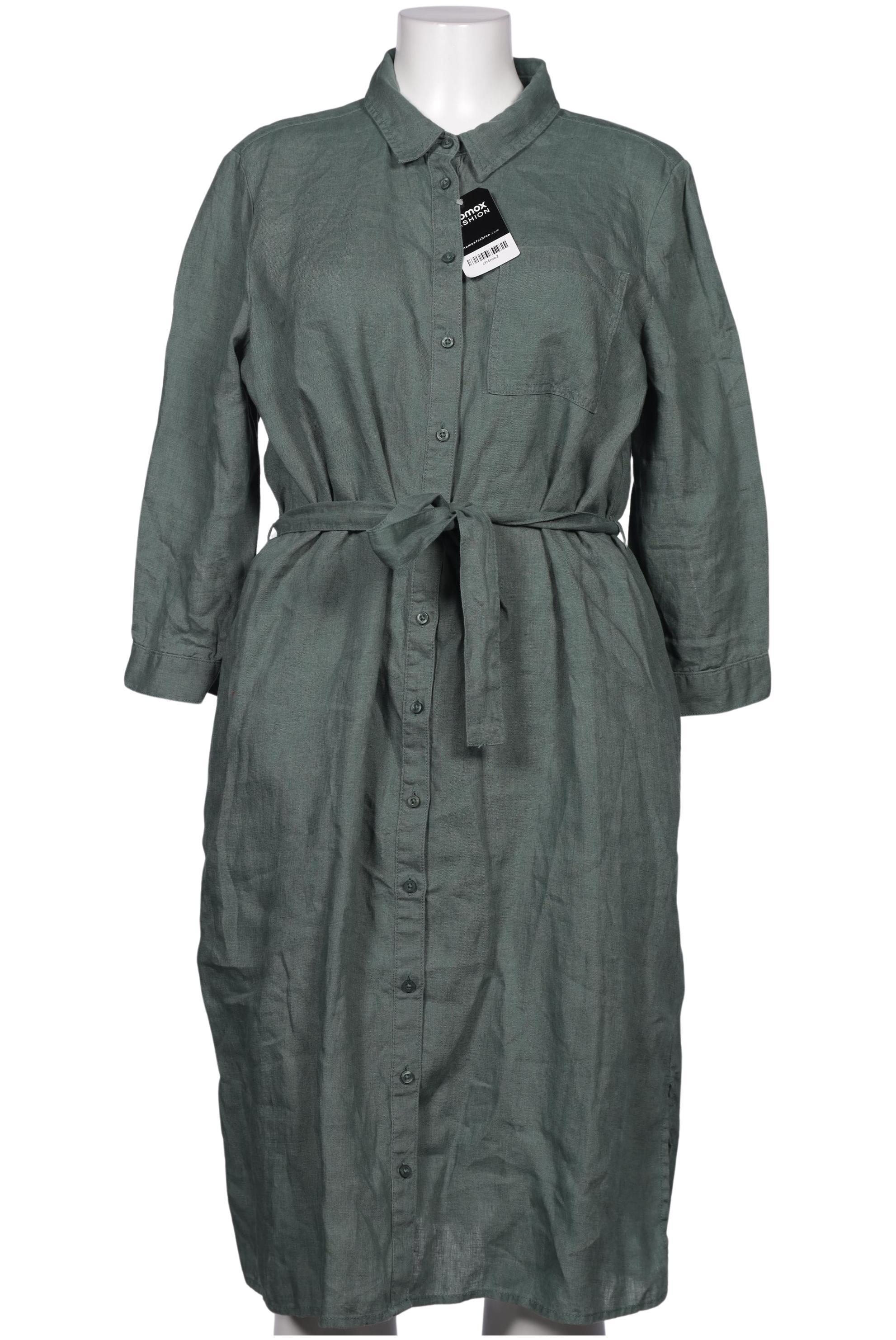 

Street One Damen Kleid, grün, Gr. 42