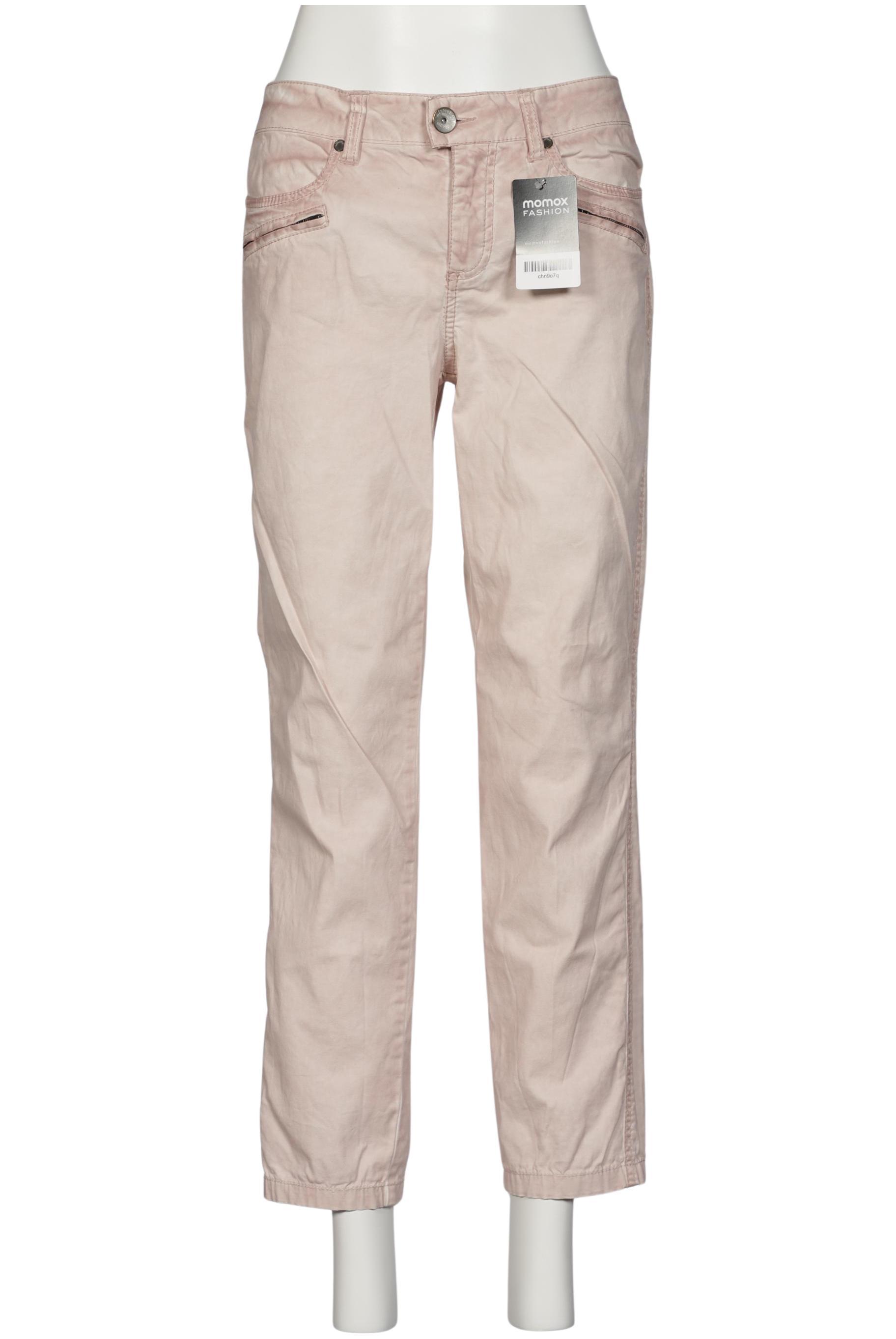 

Street One Damen Stoffhose, pink, Gr. 36